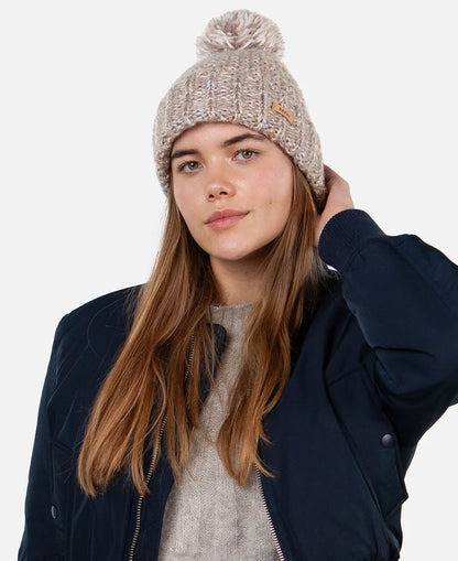 Aitane Beanie - Heather Grey