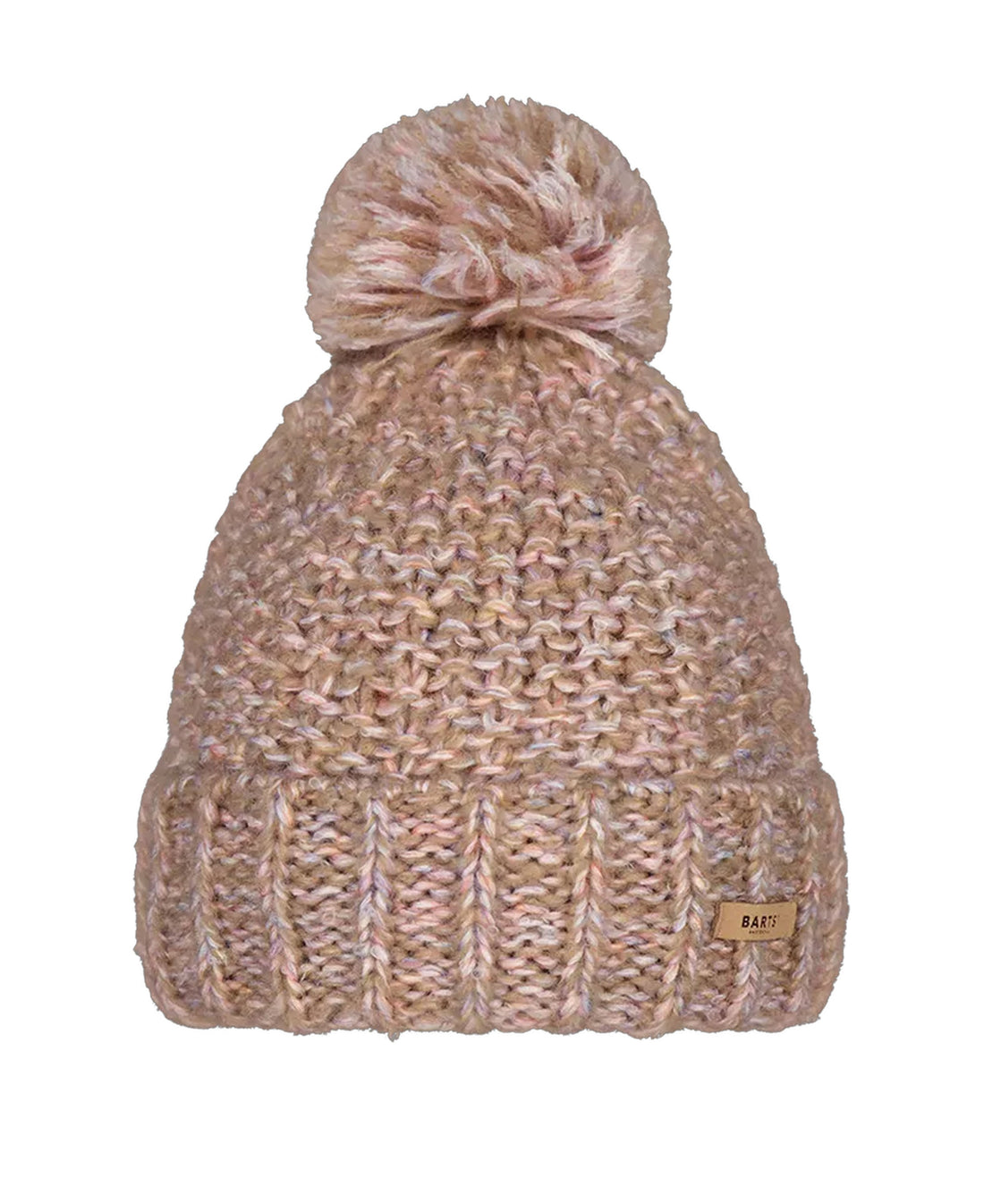 Aitane Beanie - Light Brown
