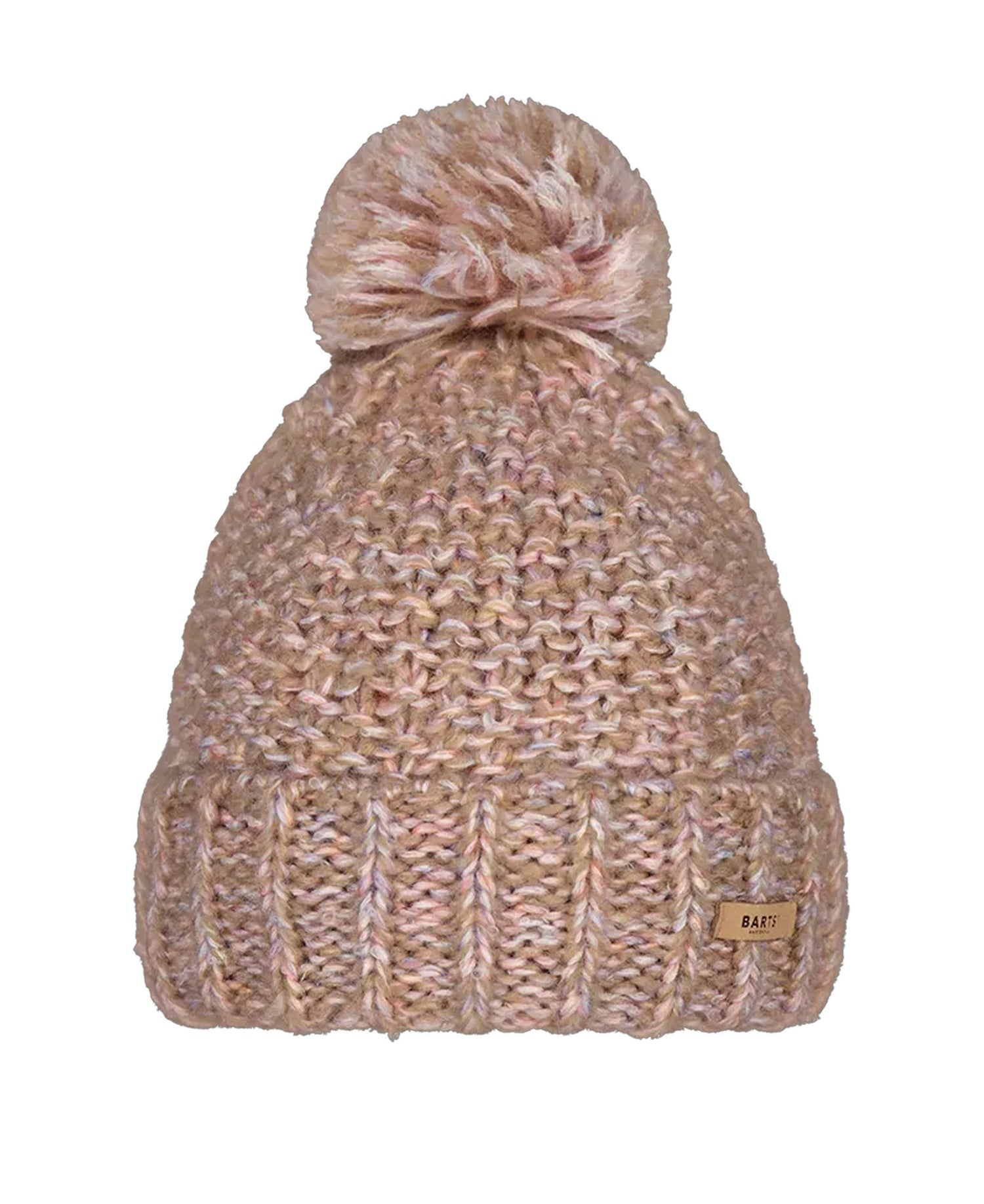 Aitane Beanie - Light Brown