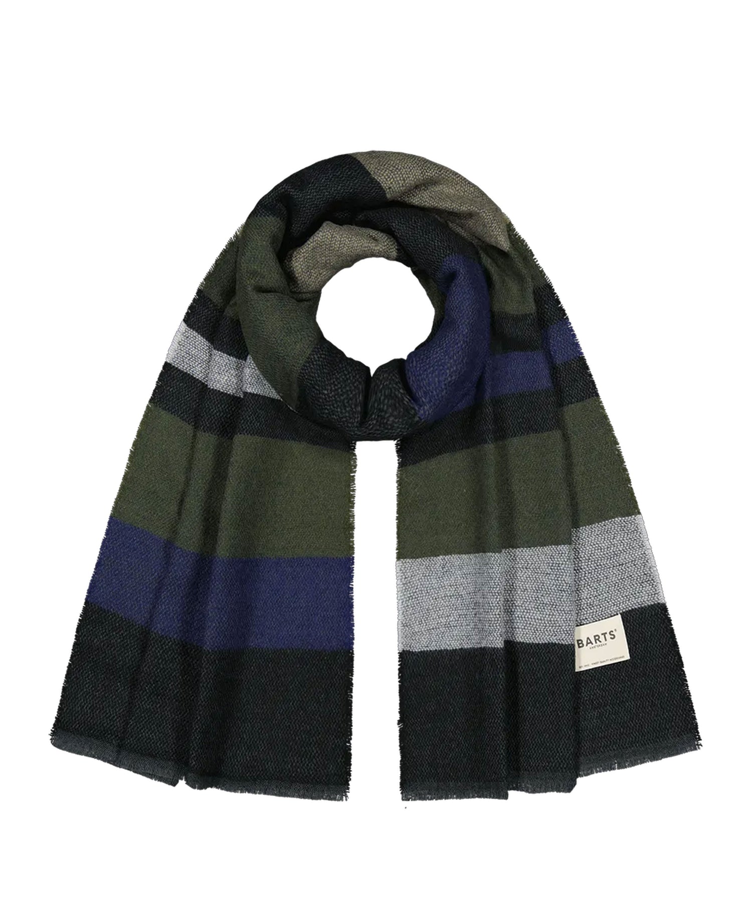 Anthonie Scarf - Black