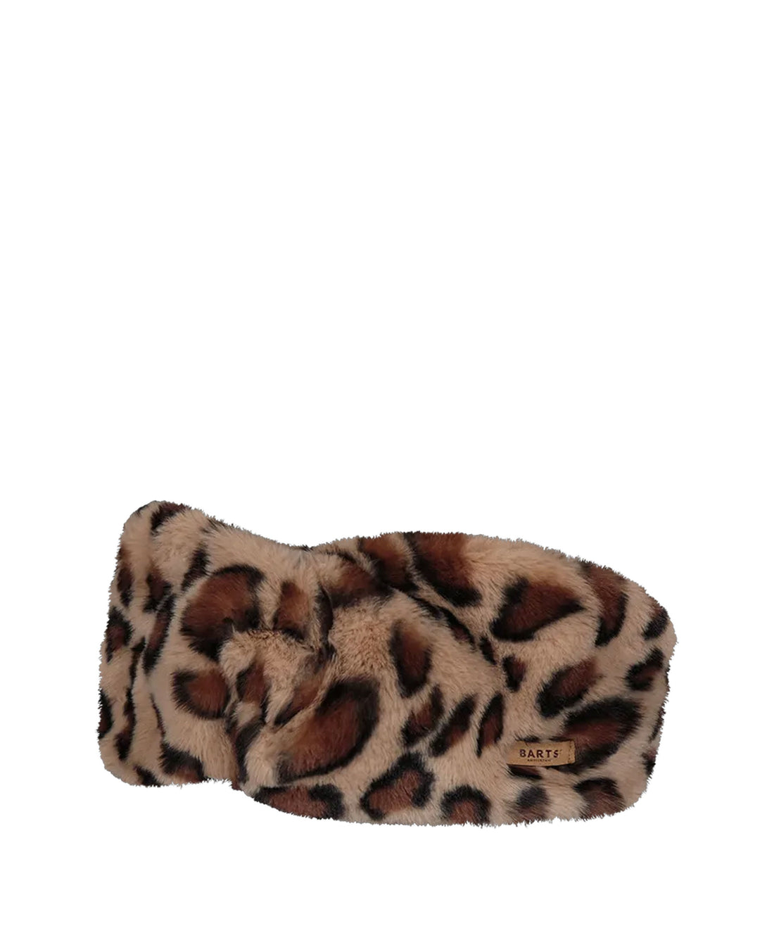 Breanne Headband - Print Brown