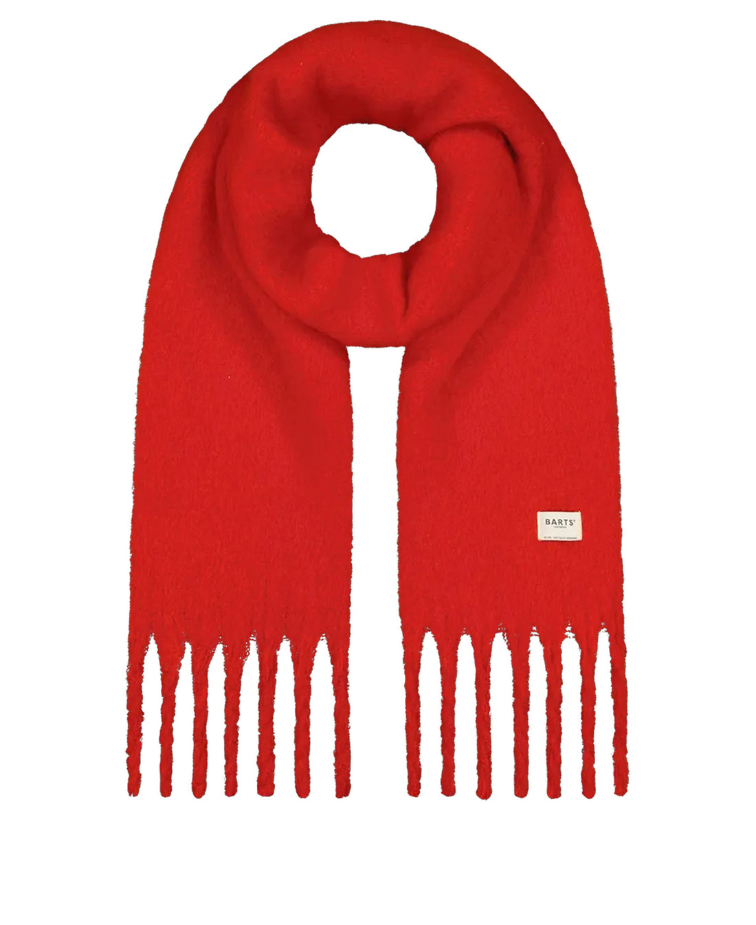 Keridda Scarf - Red