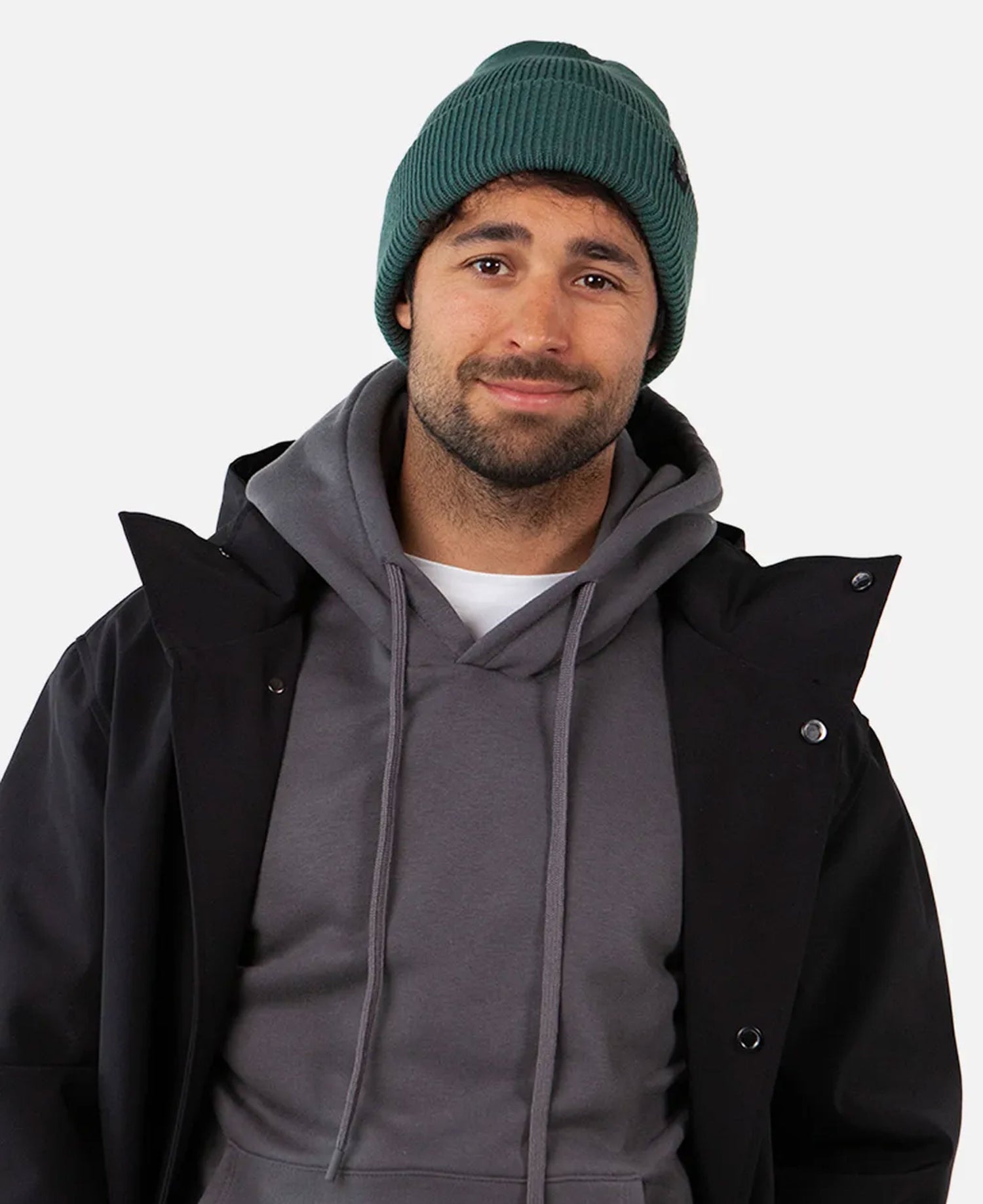Kinabalu Beanie - Cedar