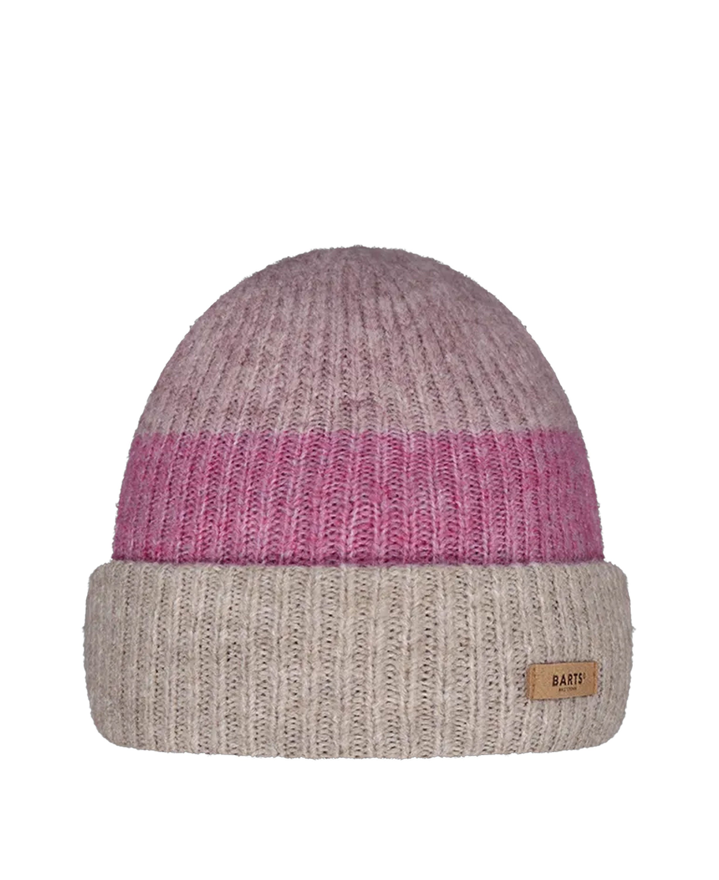 Suzam Beanie - Rose