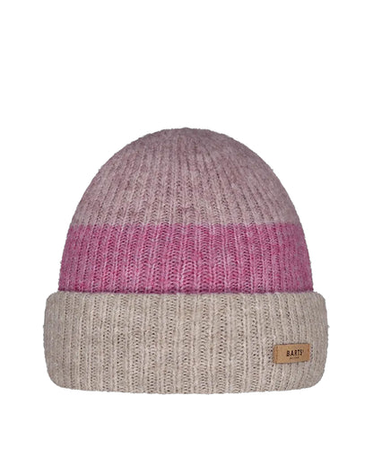 Suzam Beanie - Rose