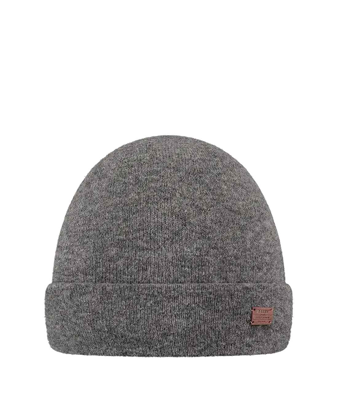 Vale Beanie - Dark Heather