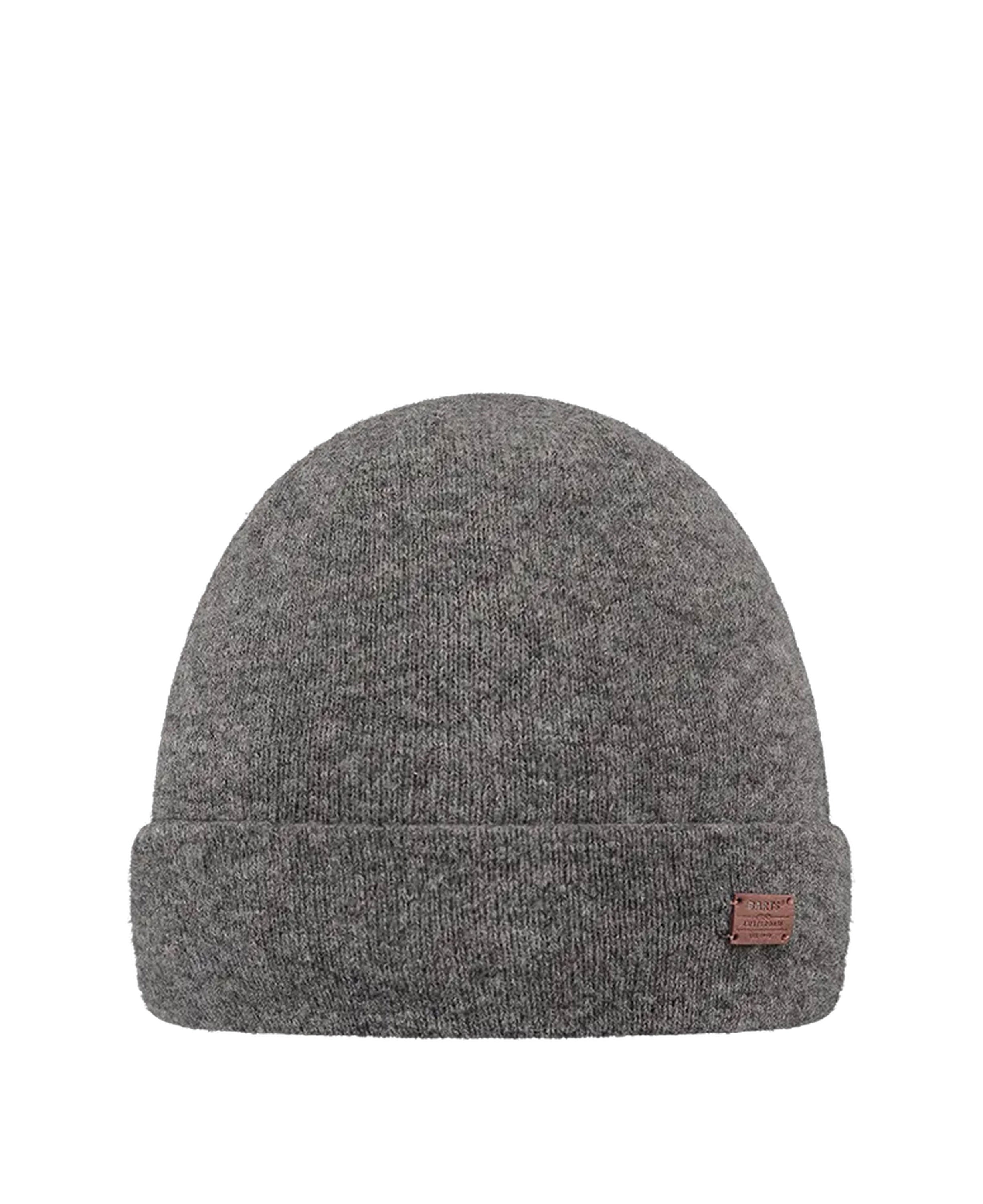 Vale Beanie - Dark Heather