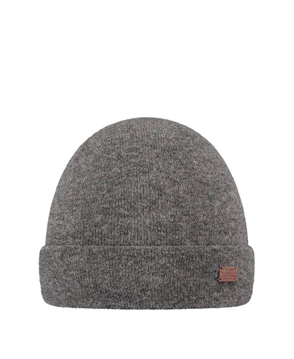 Vale Beanie - Dark Heather