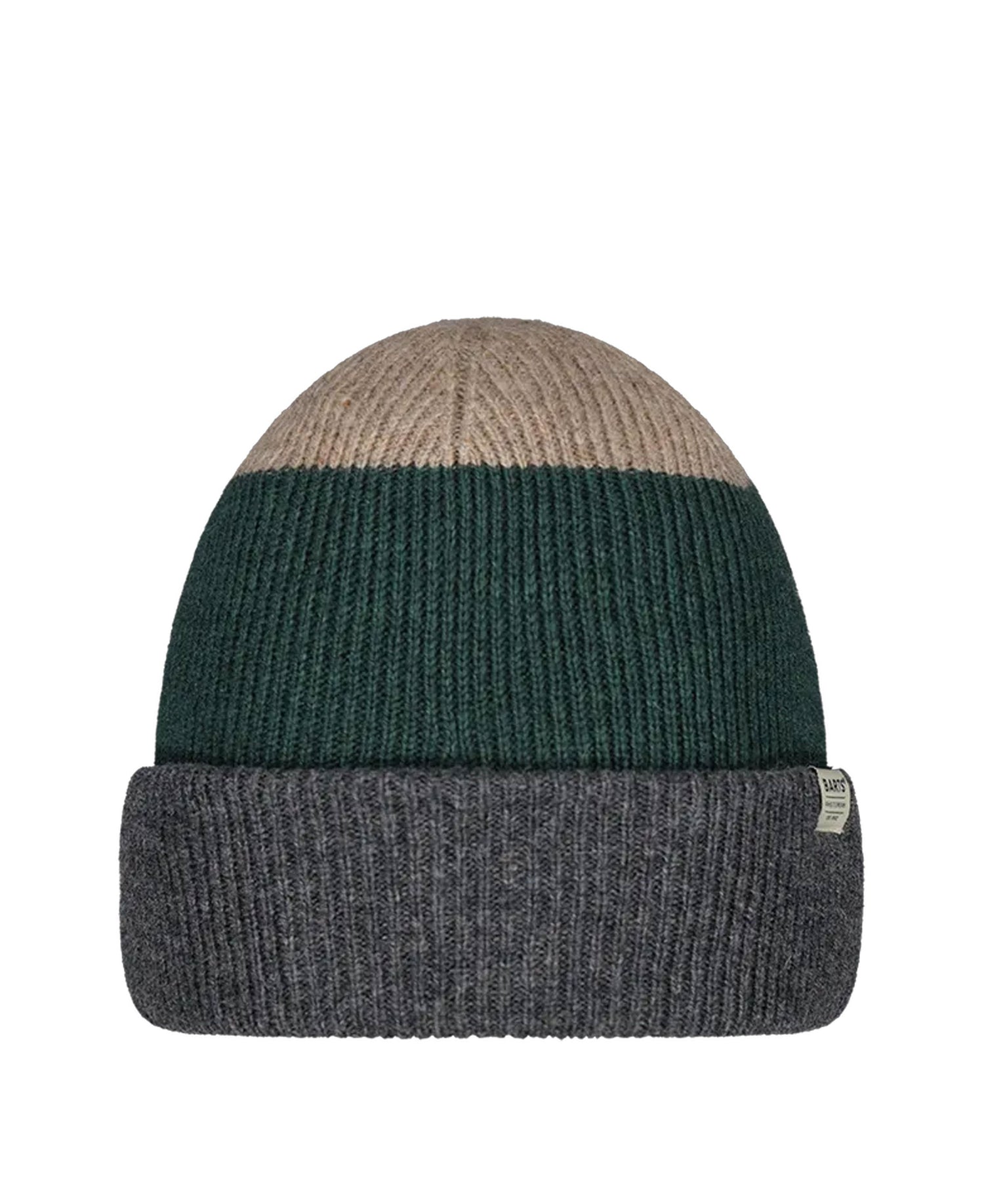 Walnur Beanie - Dark Heather