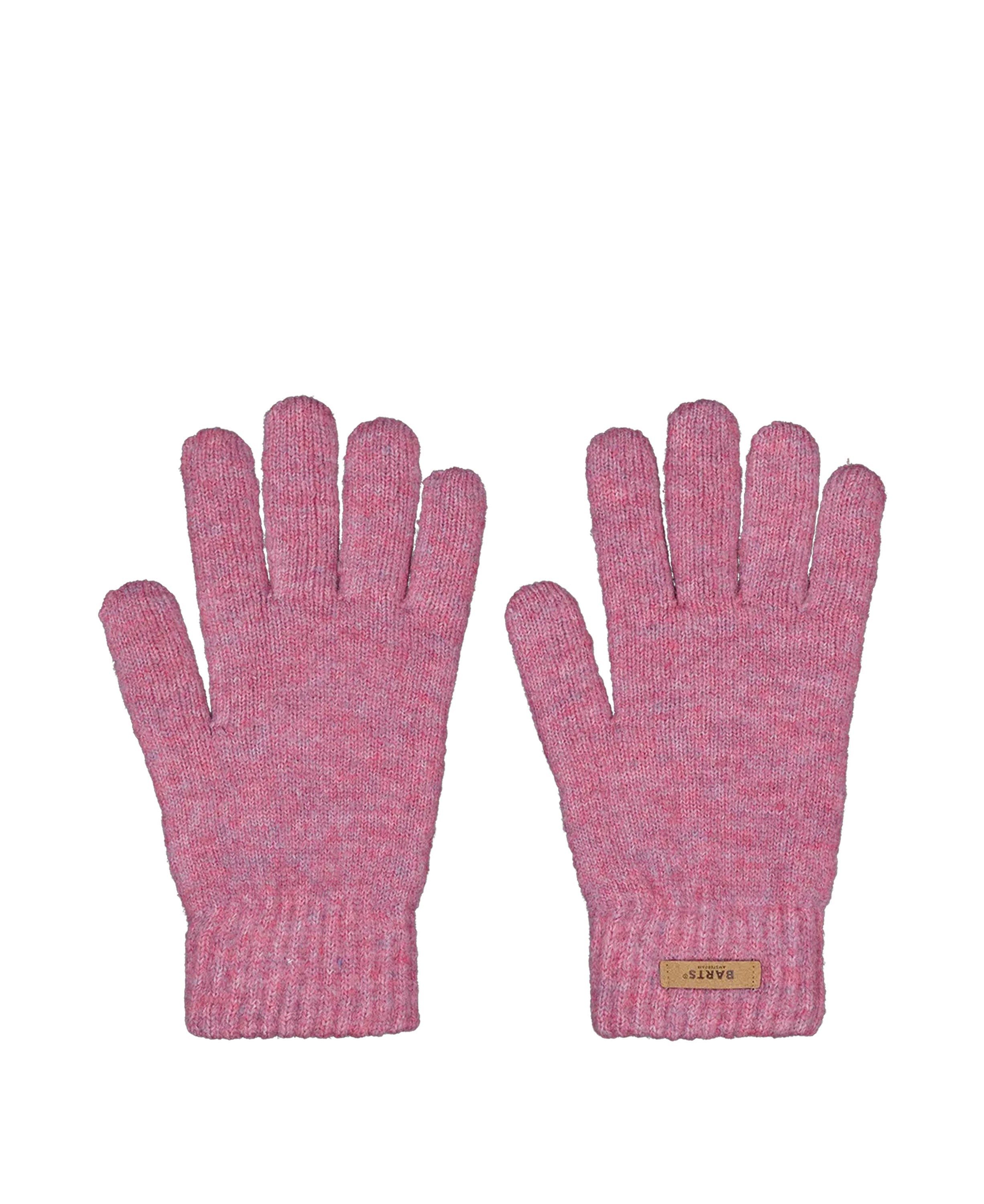 Witzia Gloves - Rose