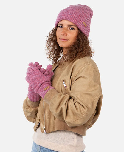 Witzia Gloves - Rose