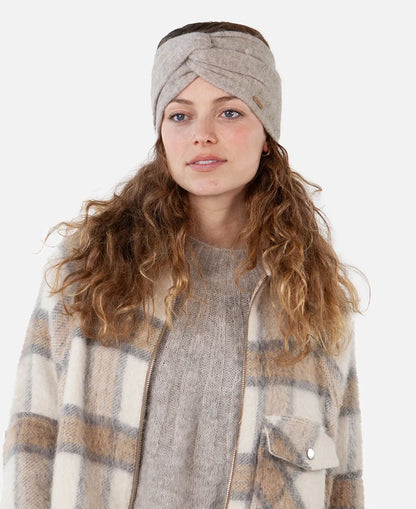 Witzia Headband - Light Brown