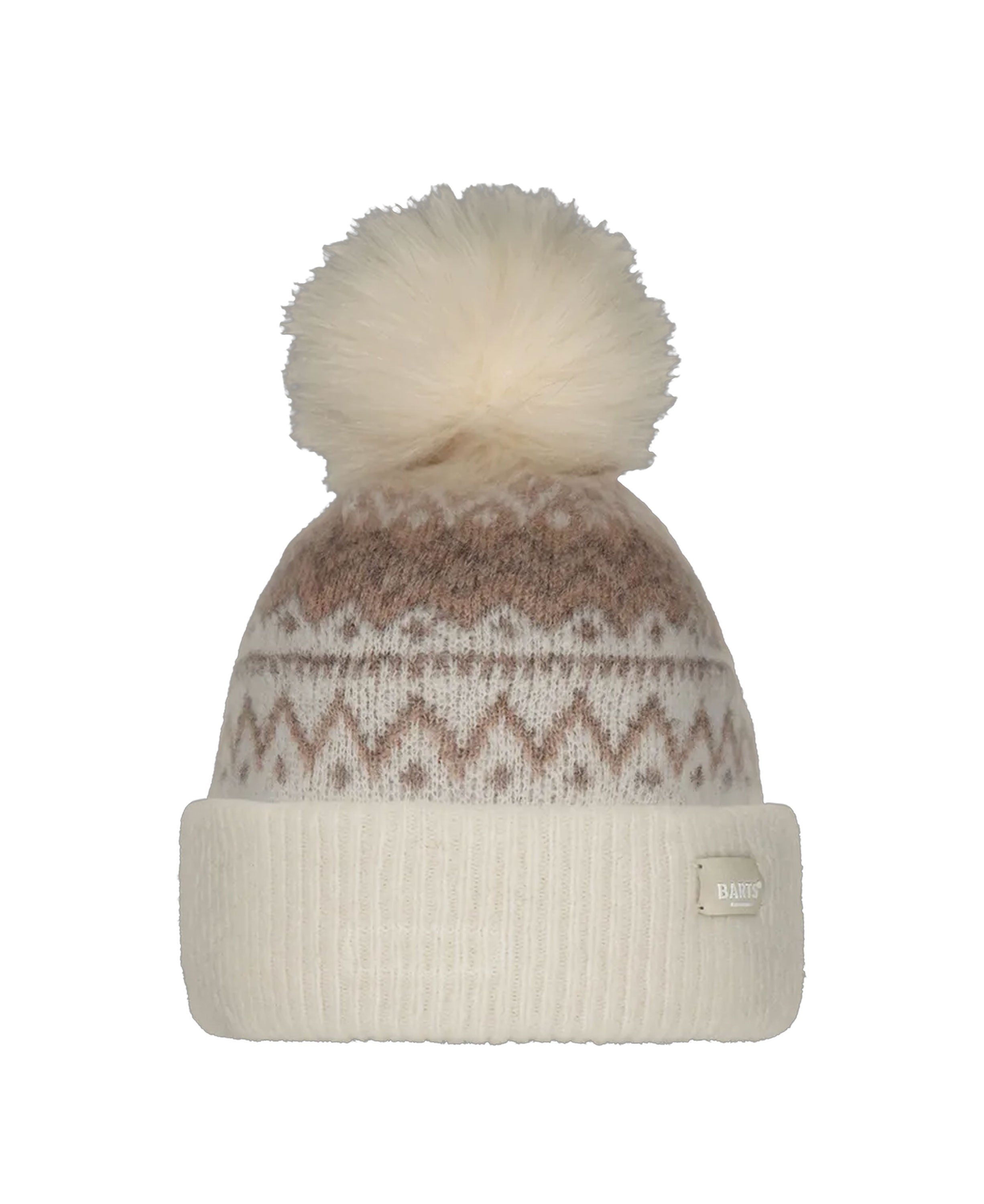 Woodstar Beanie - Cream