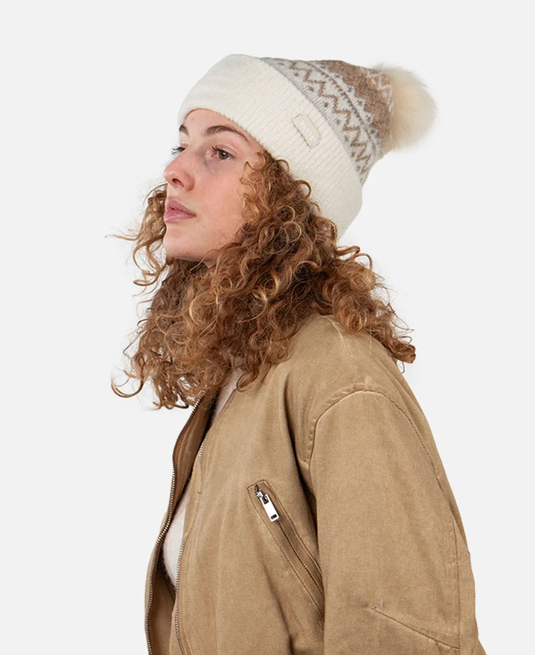 Woodstar Beanie - Cream