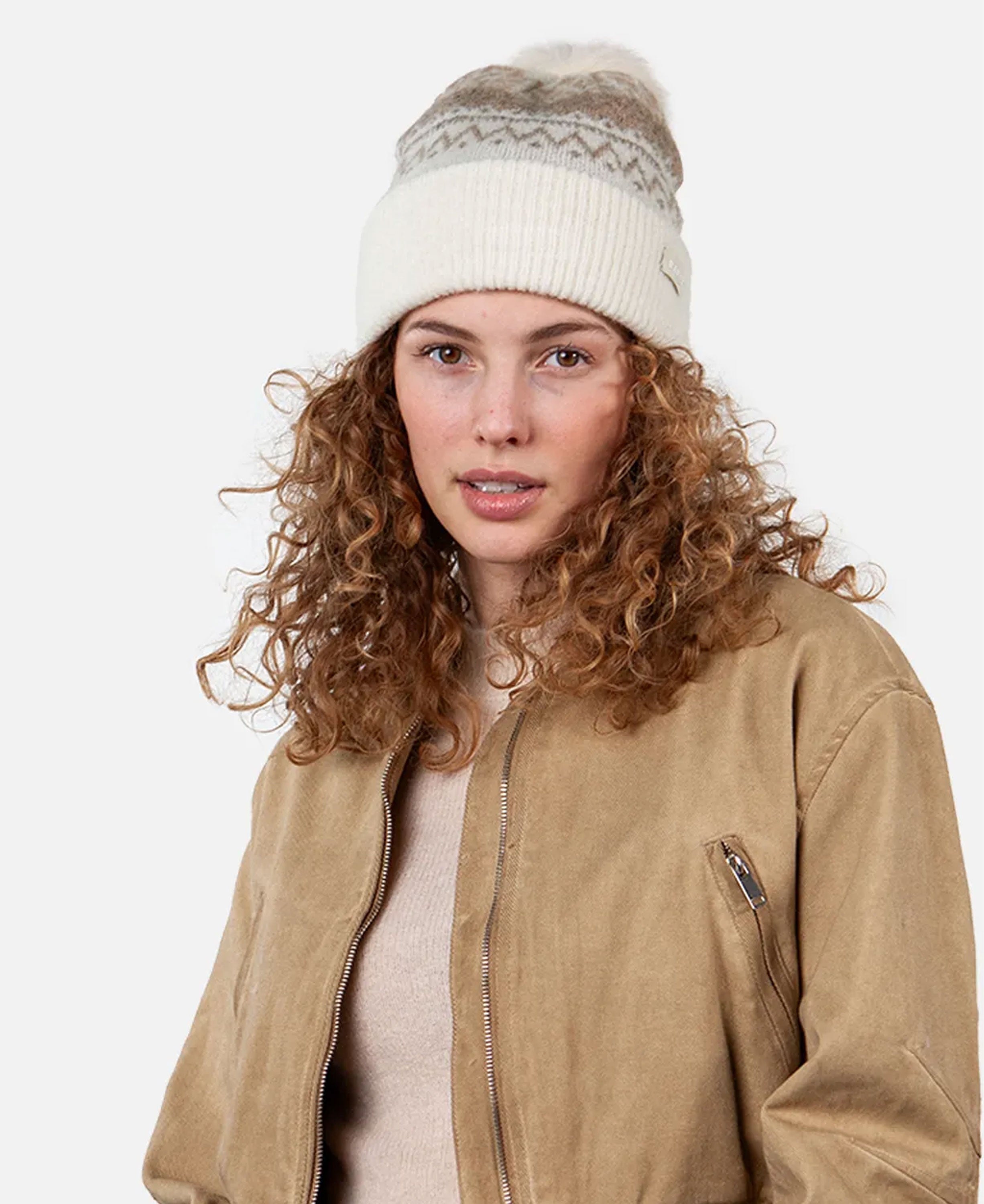 Woodstar Beanie - Cream