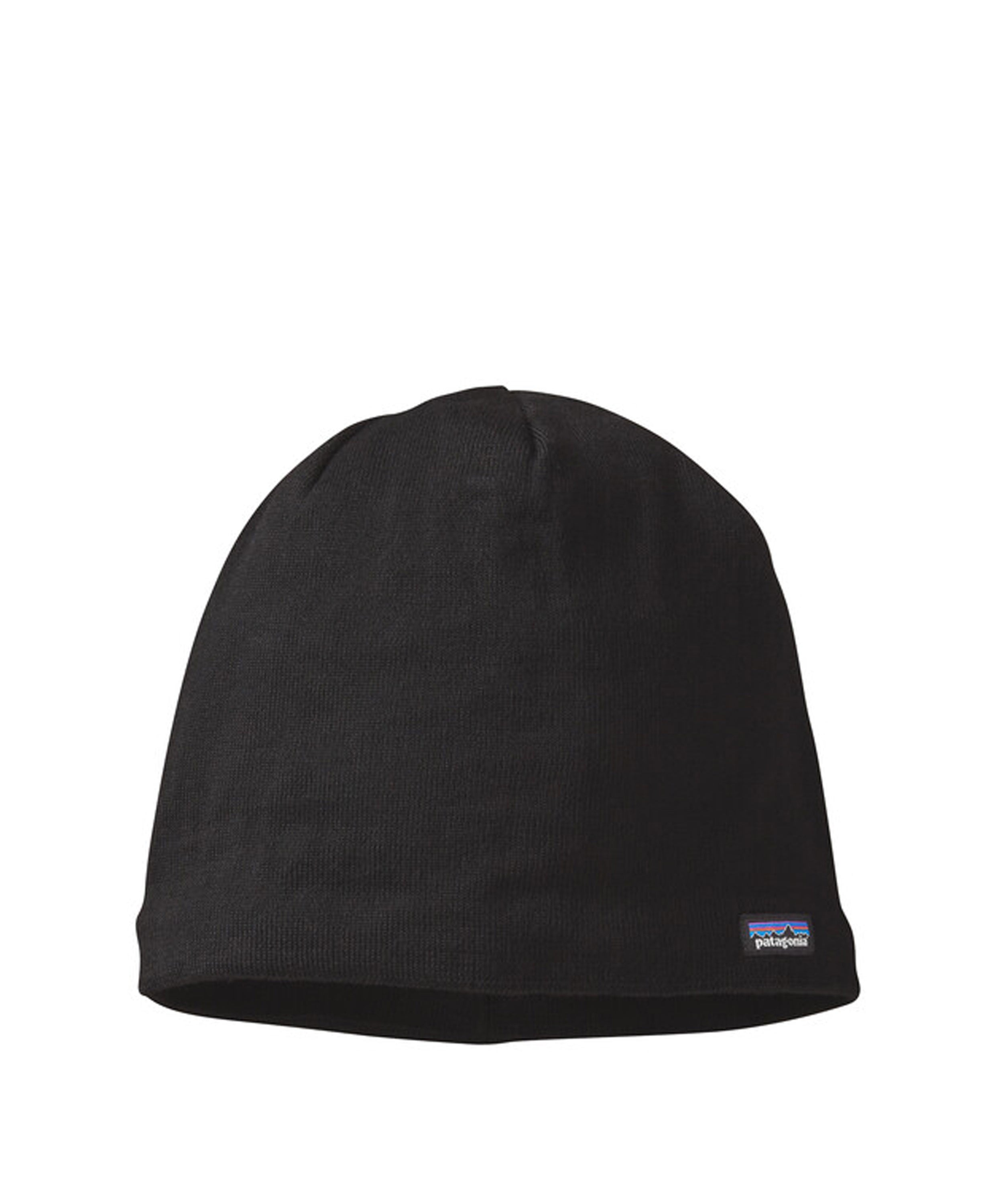 Beanie Hat - Black