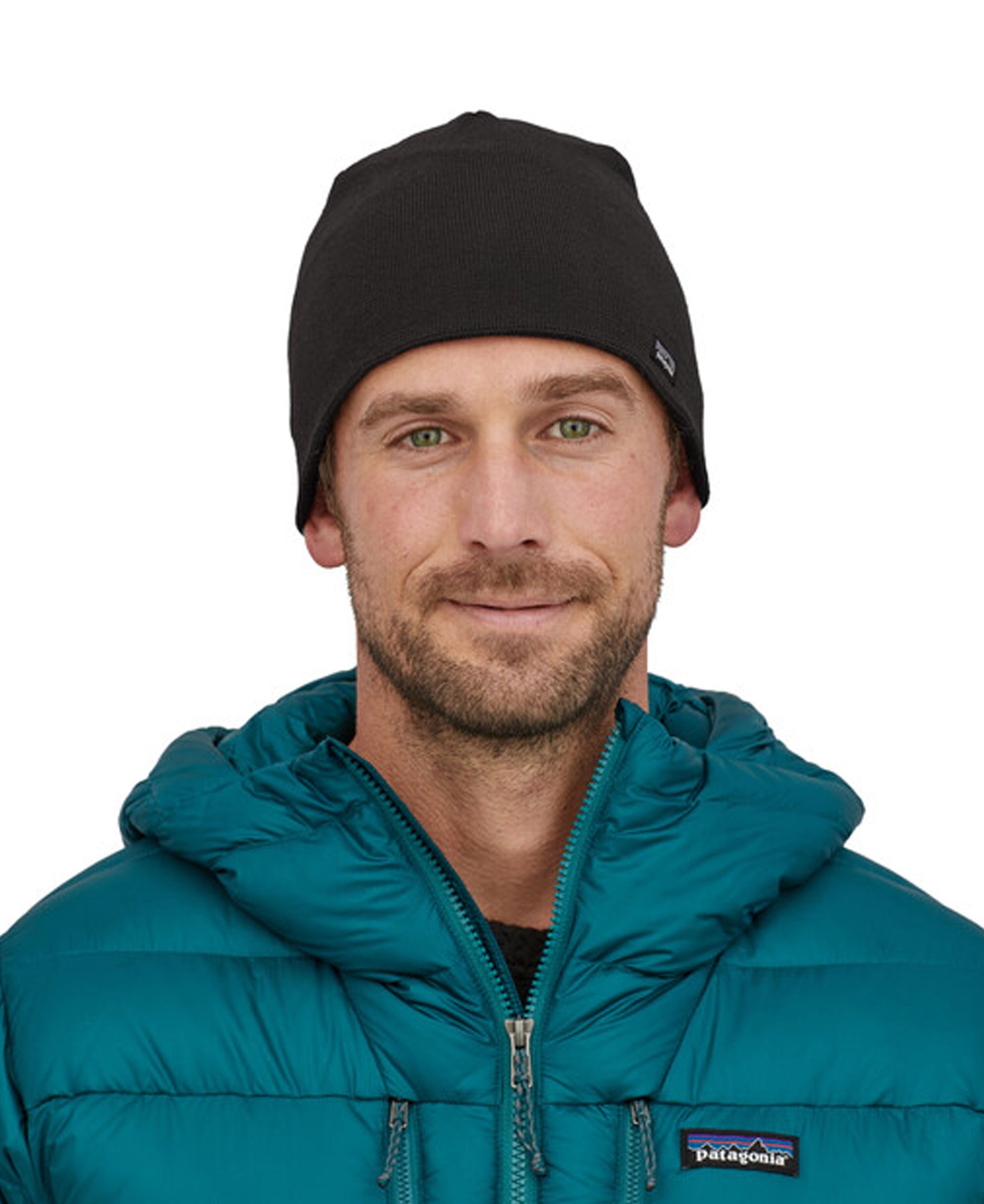Beanie Hat - Black
