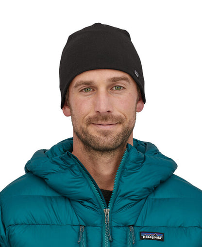 Beanie Hat - Black