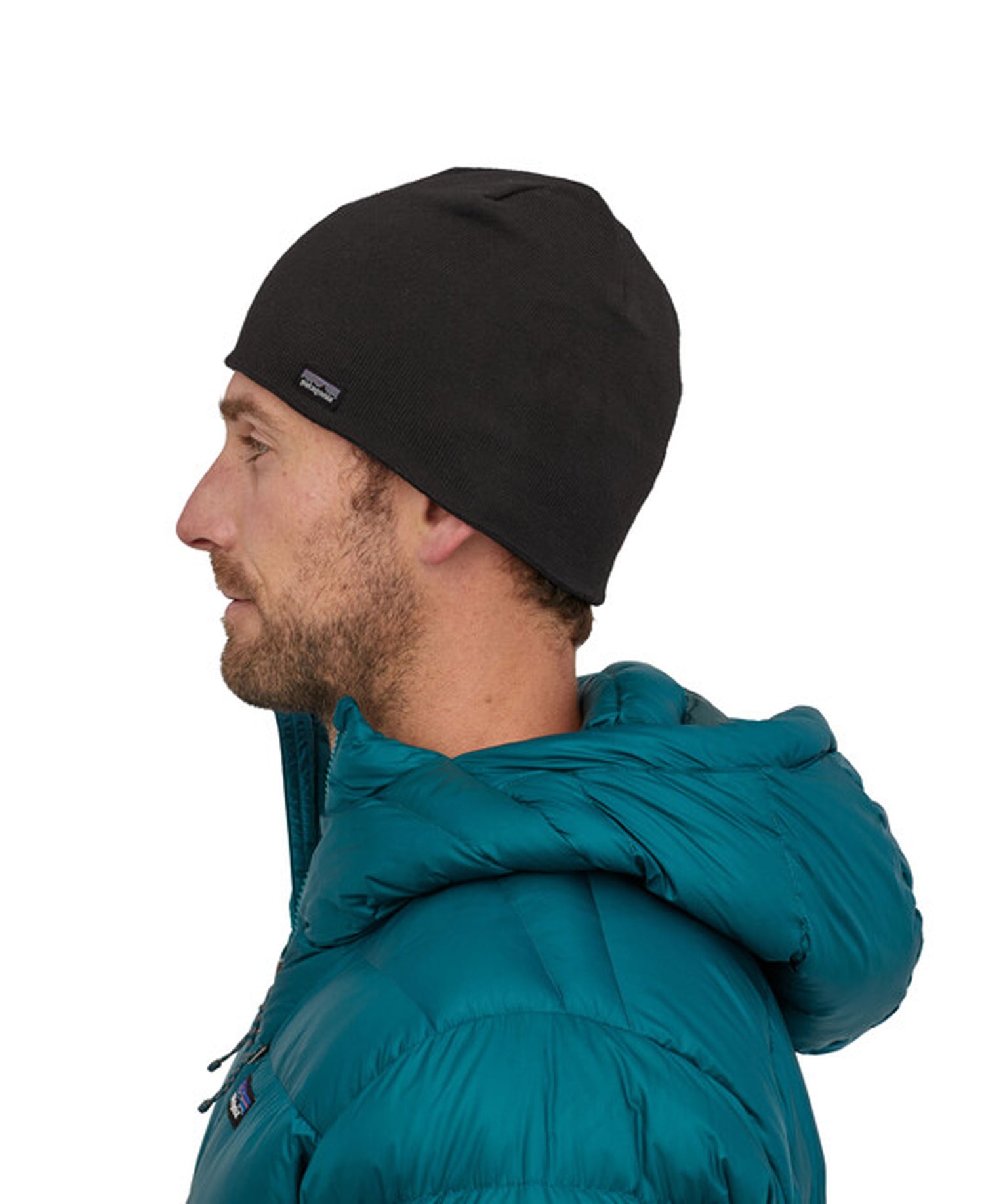 Beanie Hat - Black