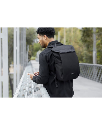 Melbourne Backpack - Slate