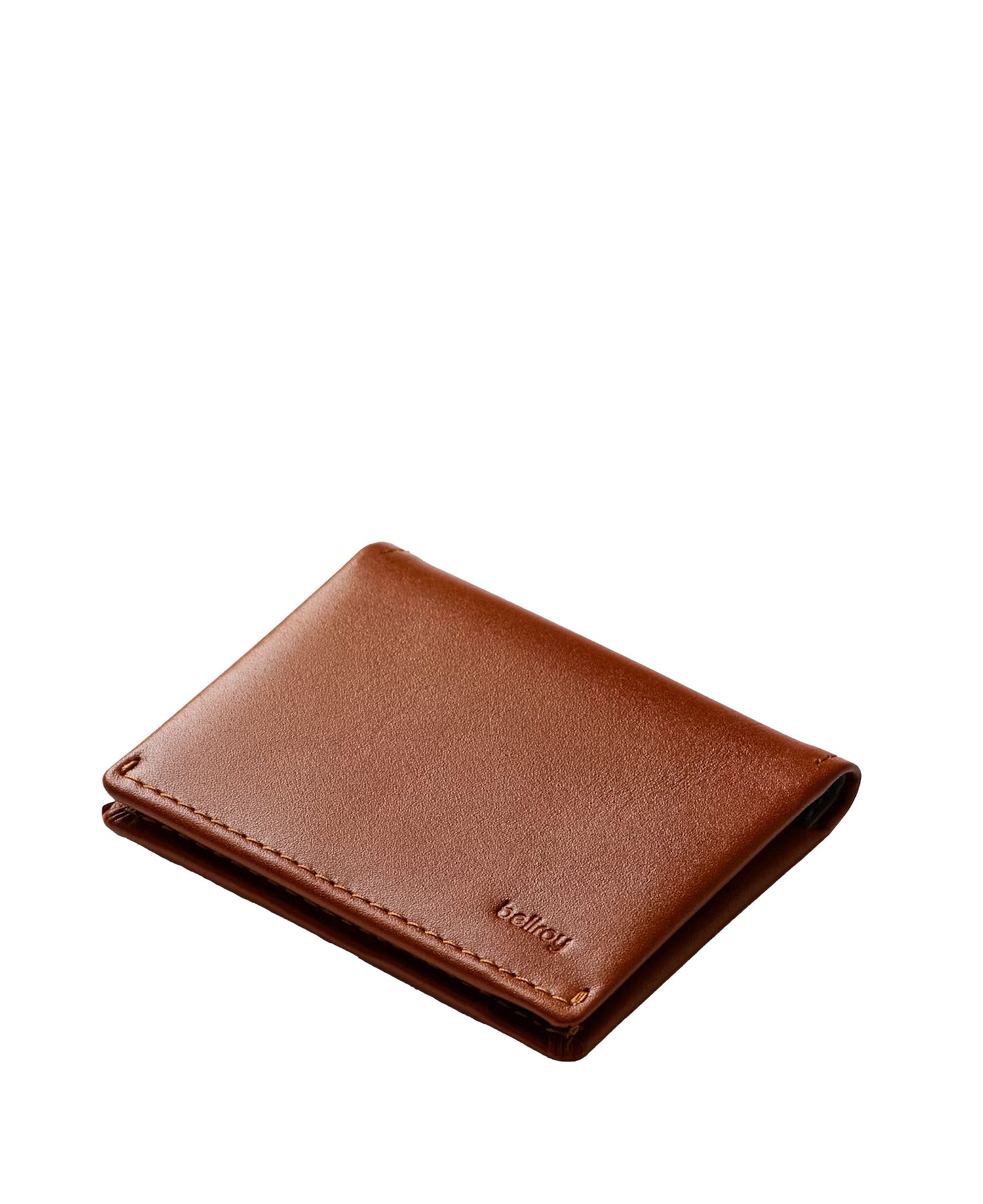 Slim Sleeve Wallet - Sienna