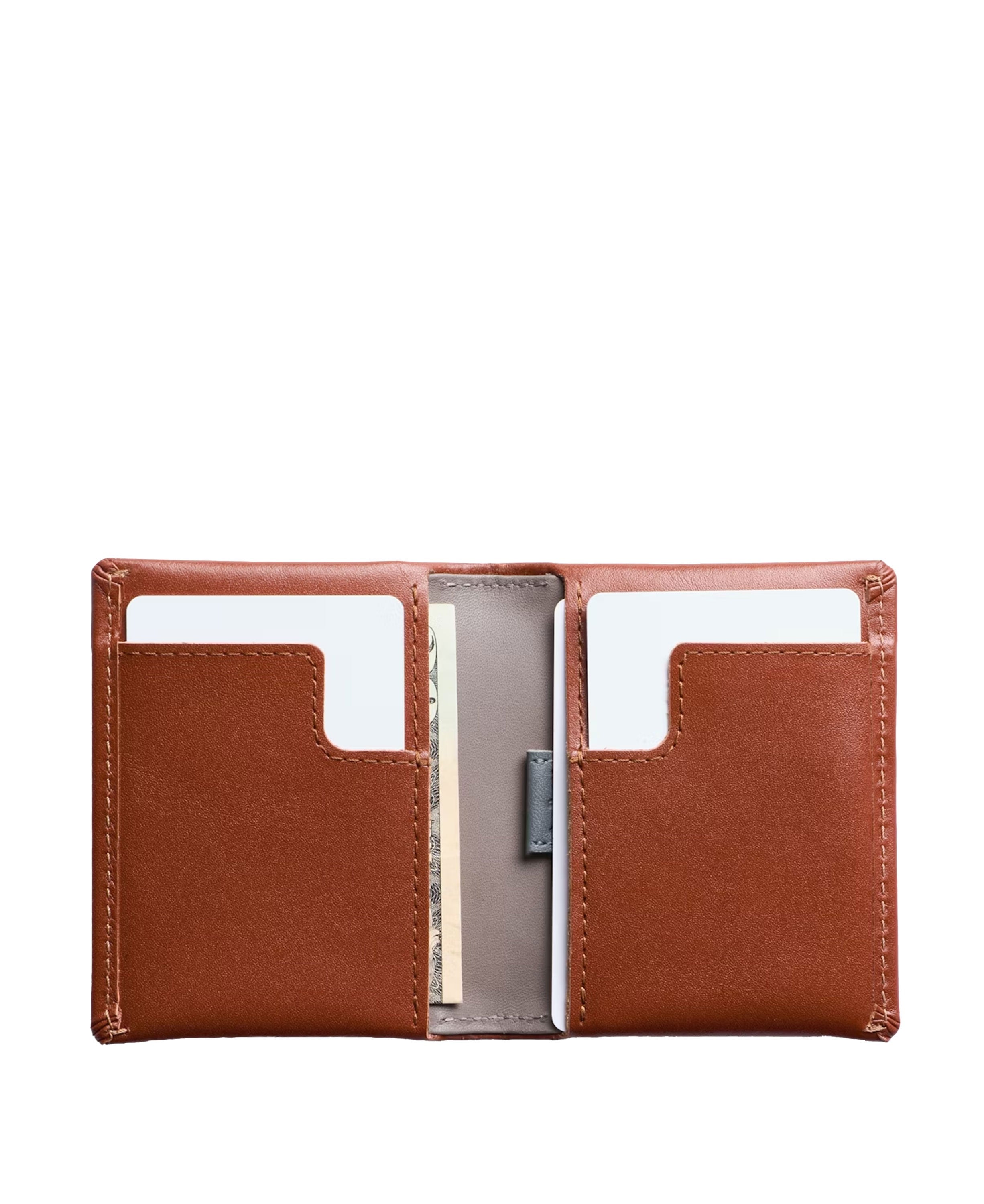 Slim Sleeve Wallet - Sienna