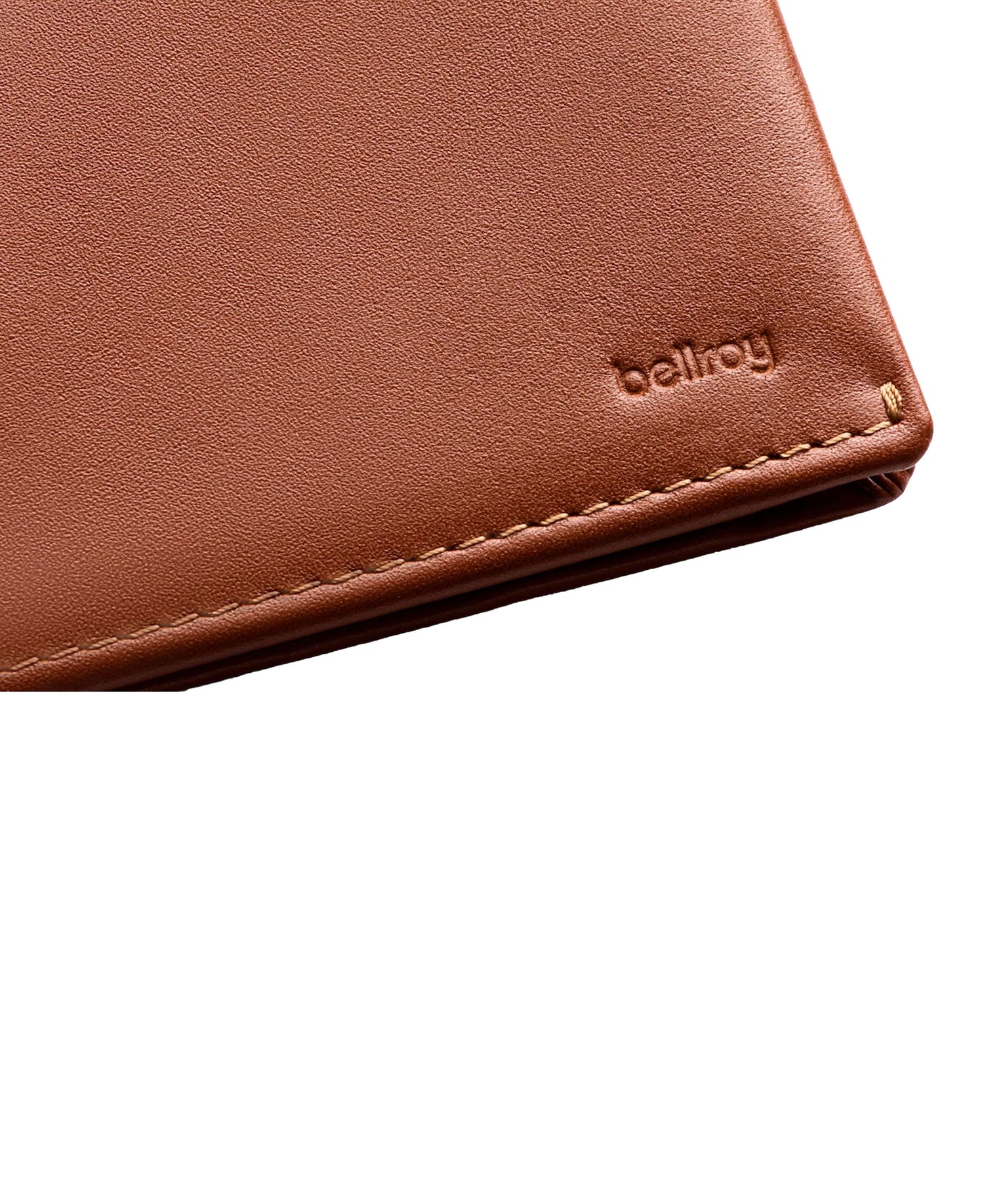 Slim Sleeve Wallet - Sienna