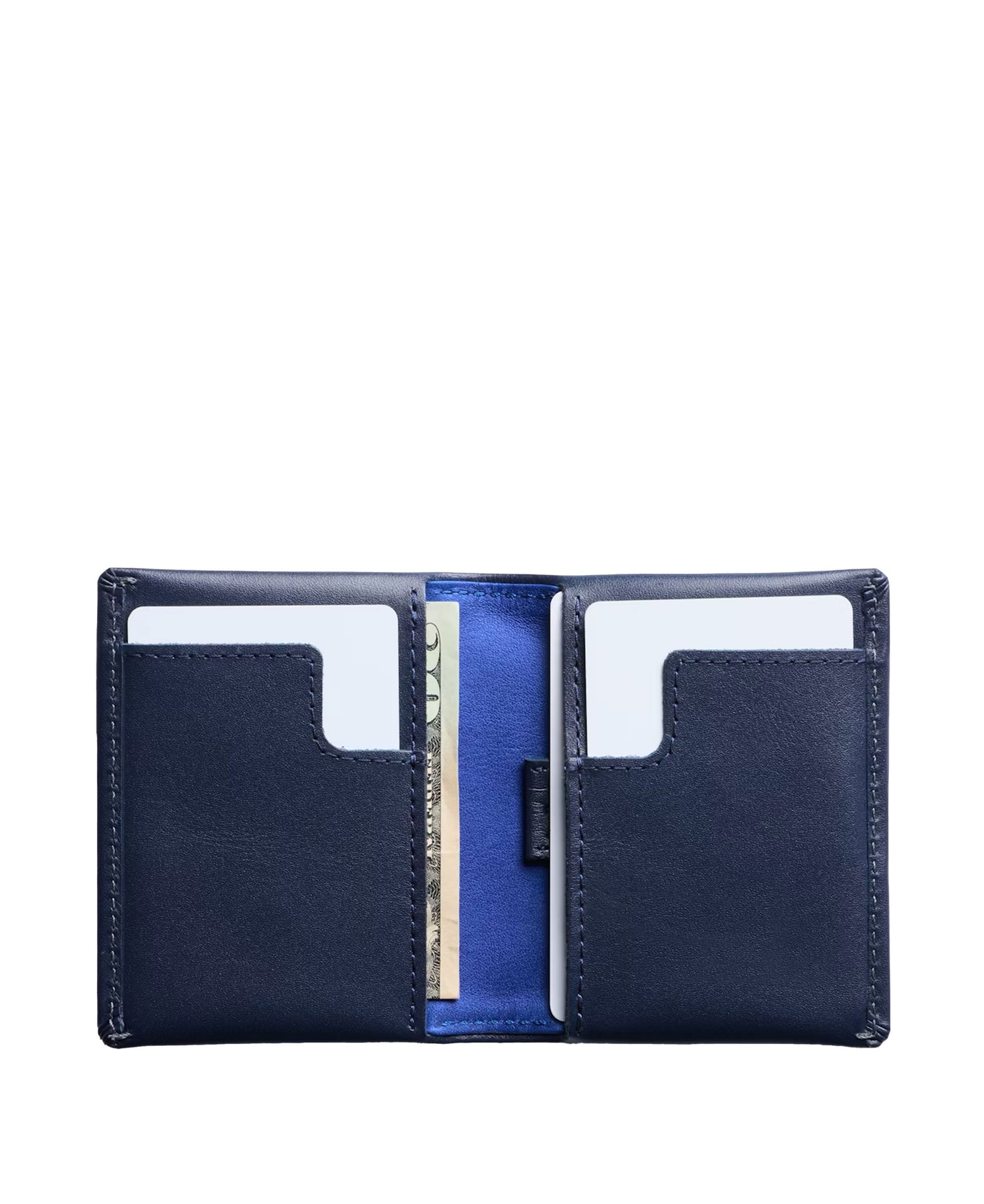 Slim Sleeve Wallet - Navy