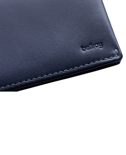 Slim Sleeve Wallet - Navy