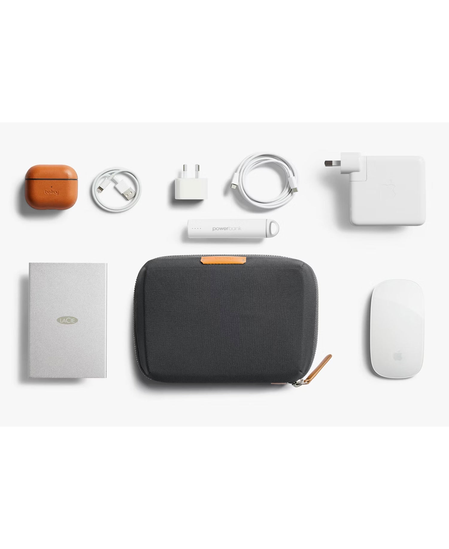 Tech Kit Compact - Slate