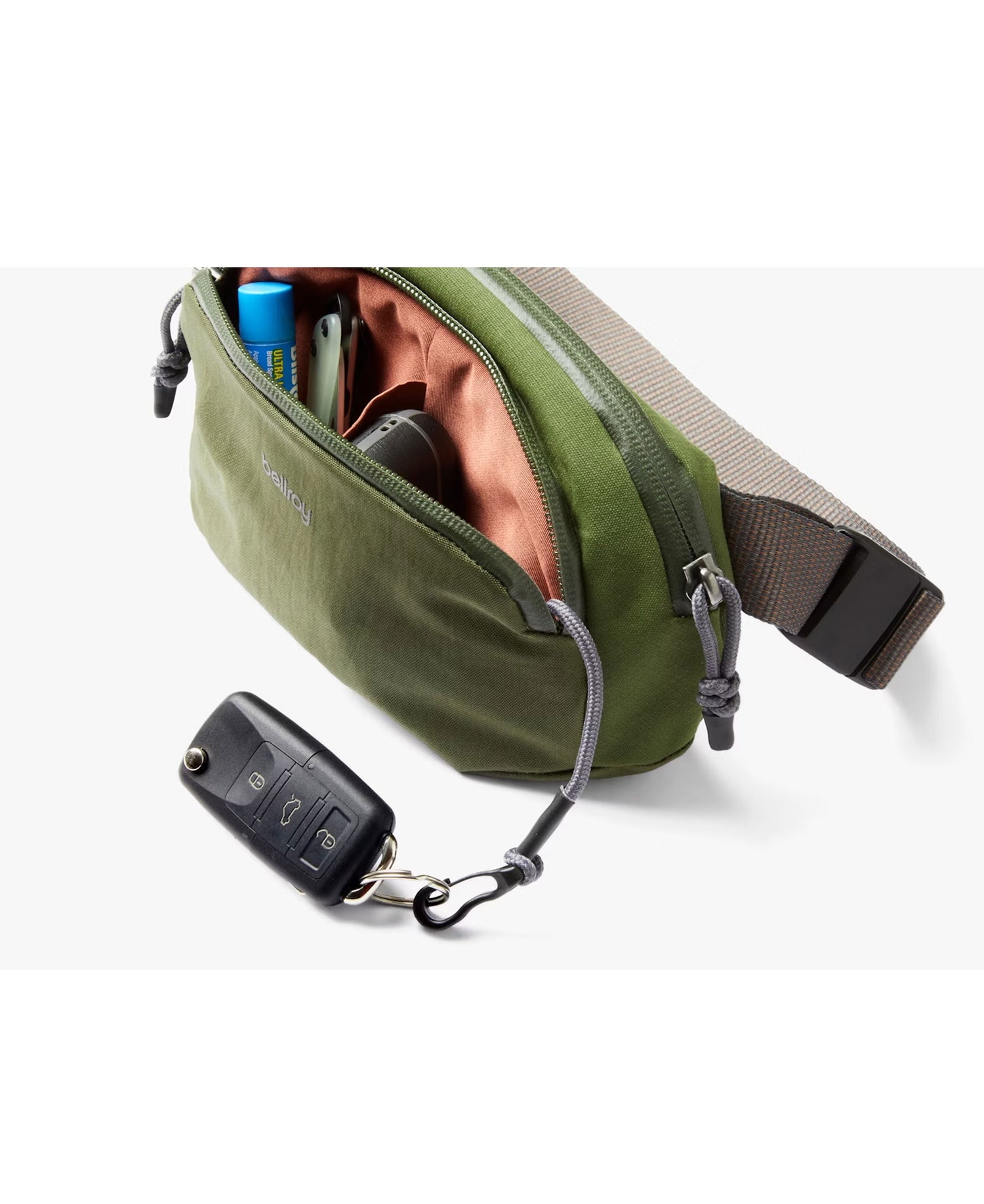 Venture Hip Pack 1.5L - Ranger Green