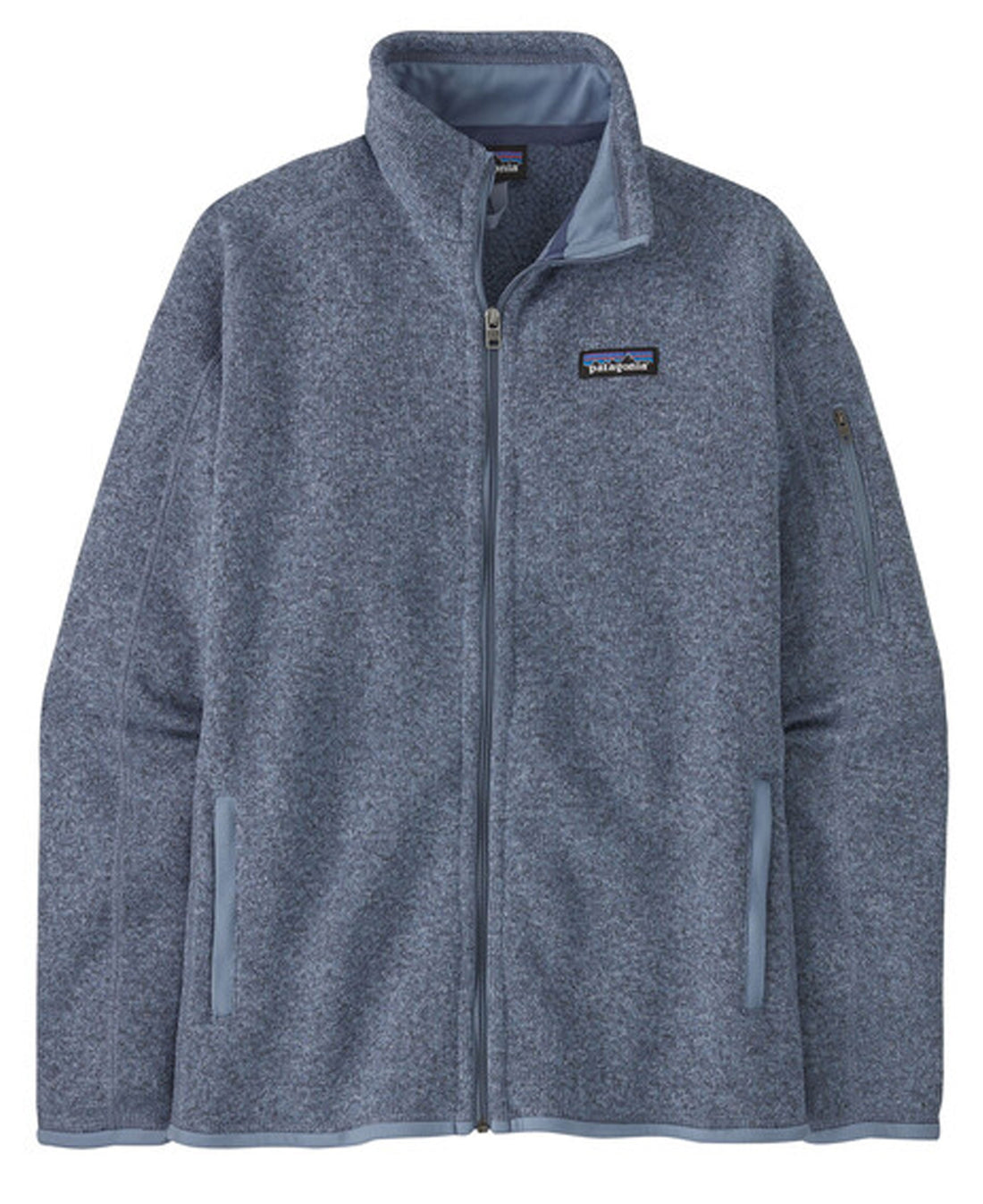 Better Sweater Jacket - Barnacle Blue