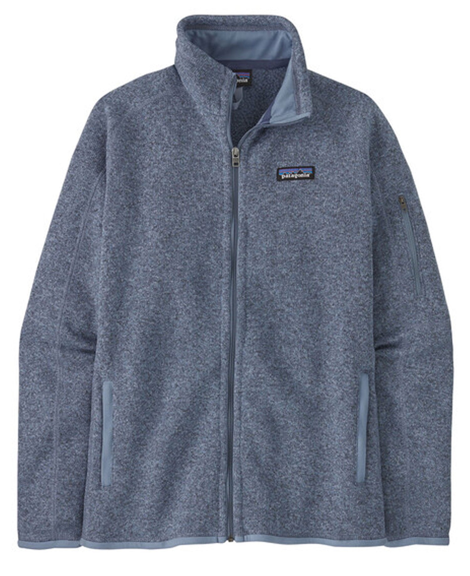 Better Sweater Jacket - Barnacle Blue