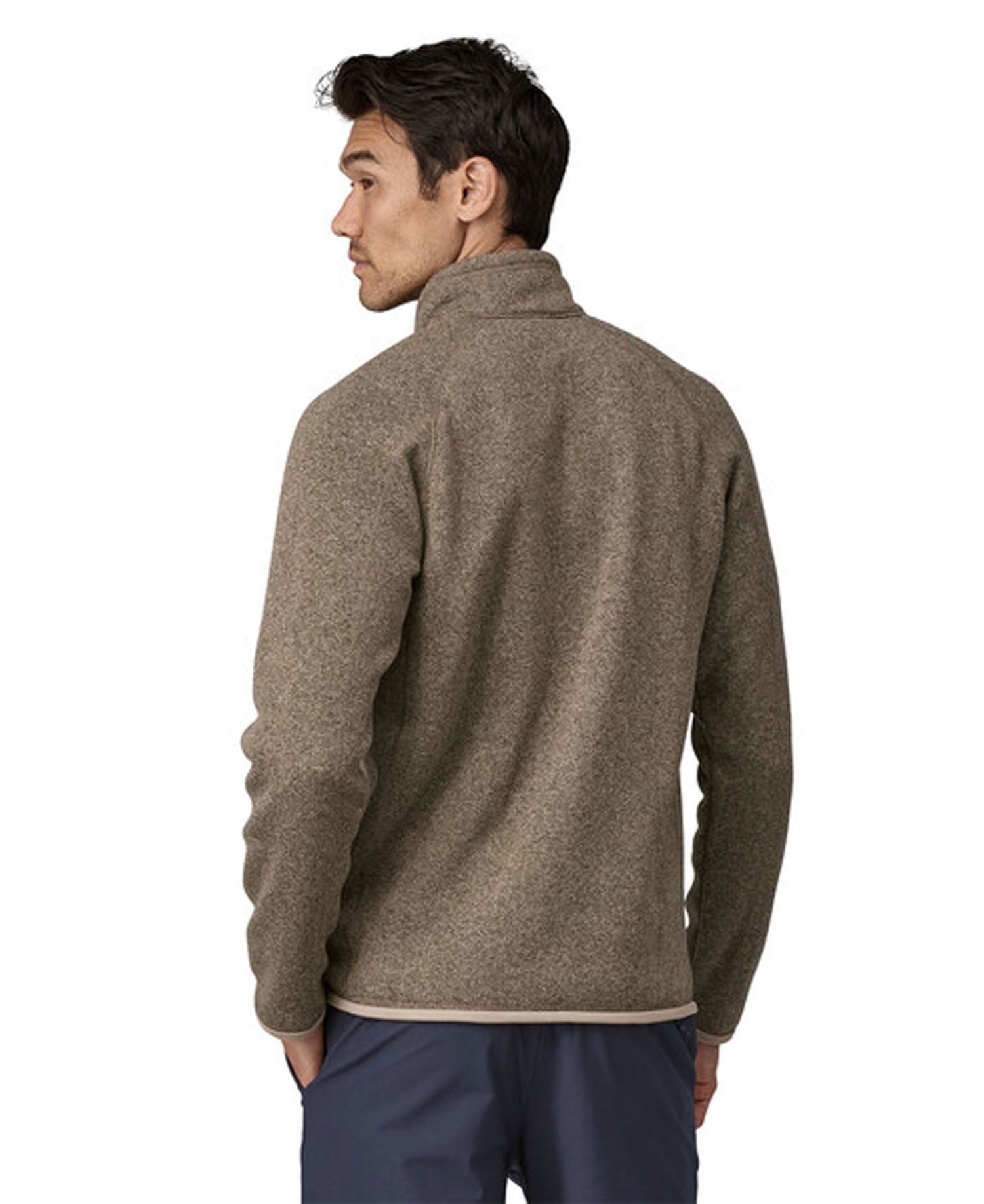Better Sweater Jacket - Seabird Grey