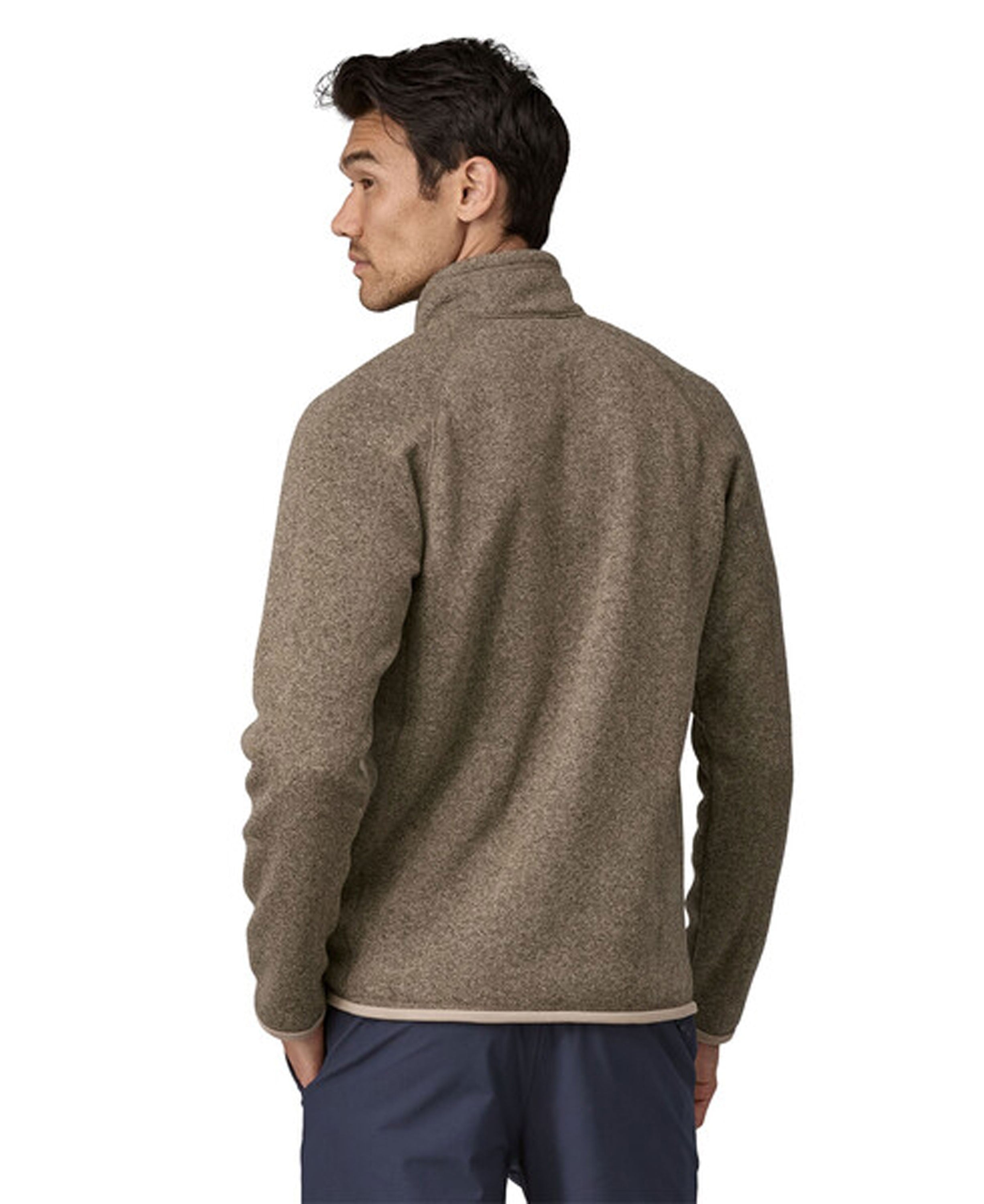 Better Sweater Jacket - Seabird Grey