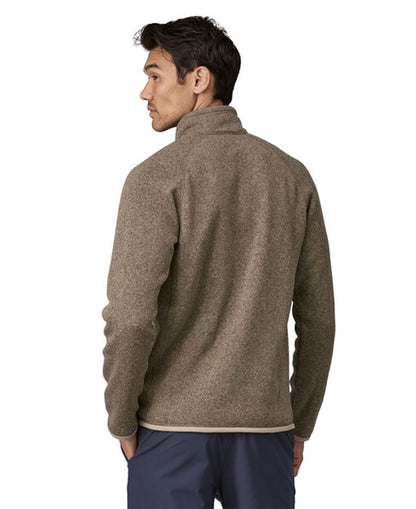 Better Sweater Jacket - Seabird Grey