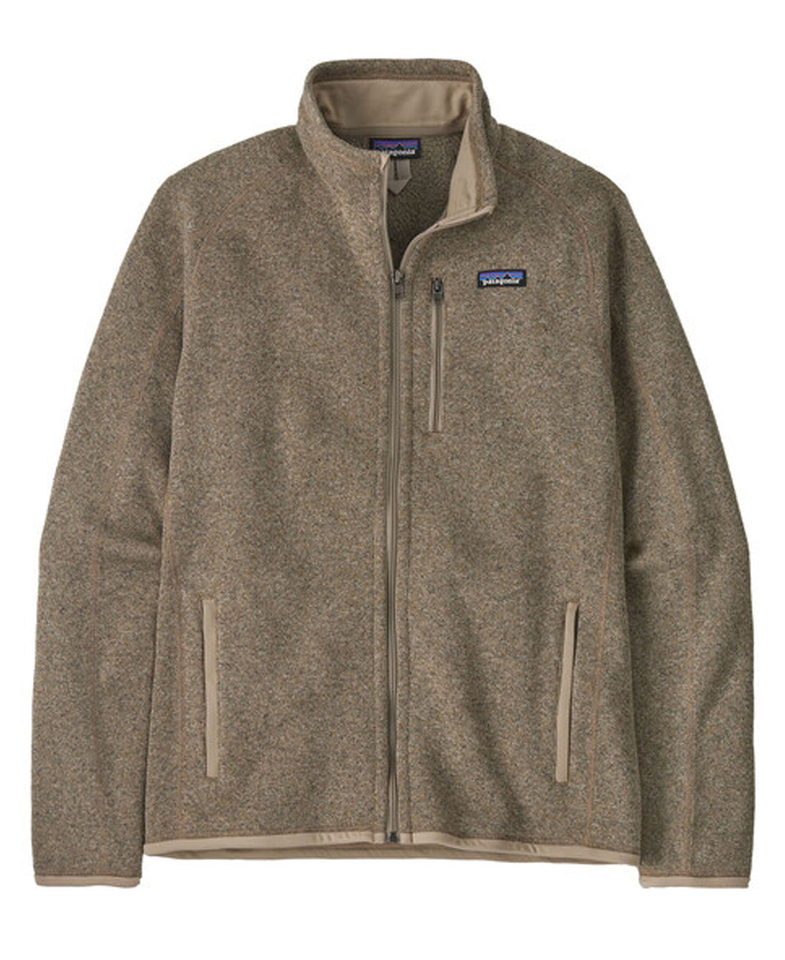 Better Sweater Jacket - Seabird Grey