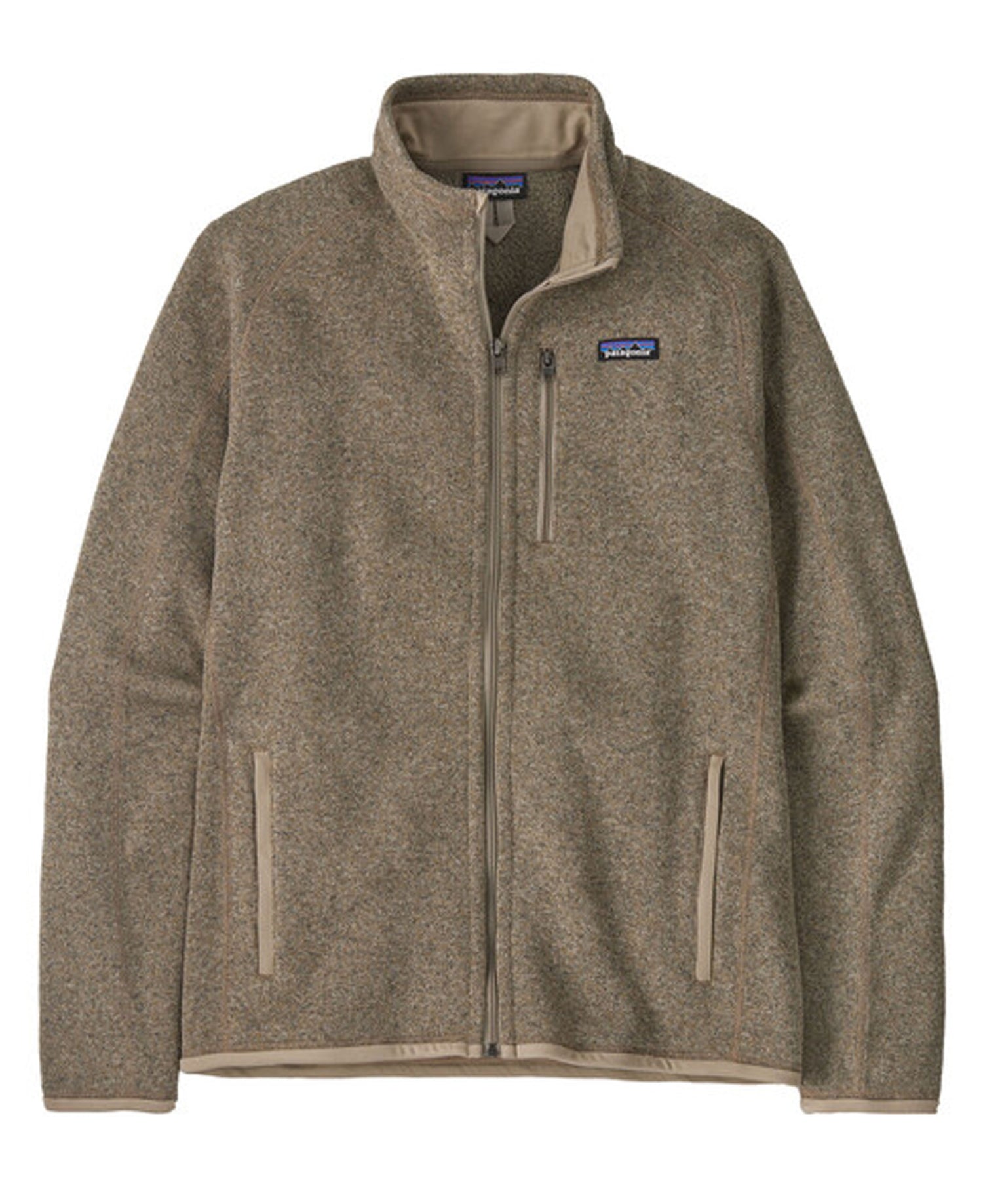 Better Sweater Jacket - Seabird Grey