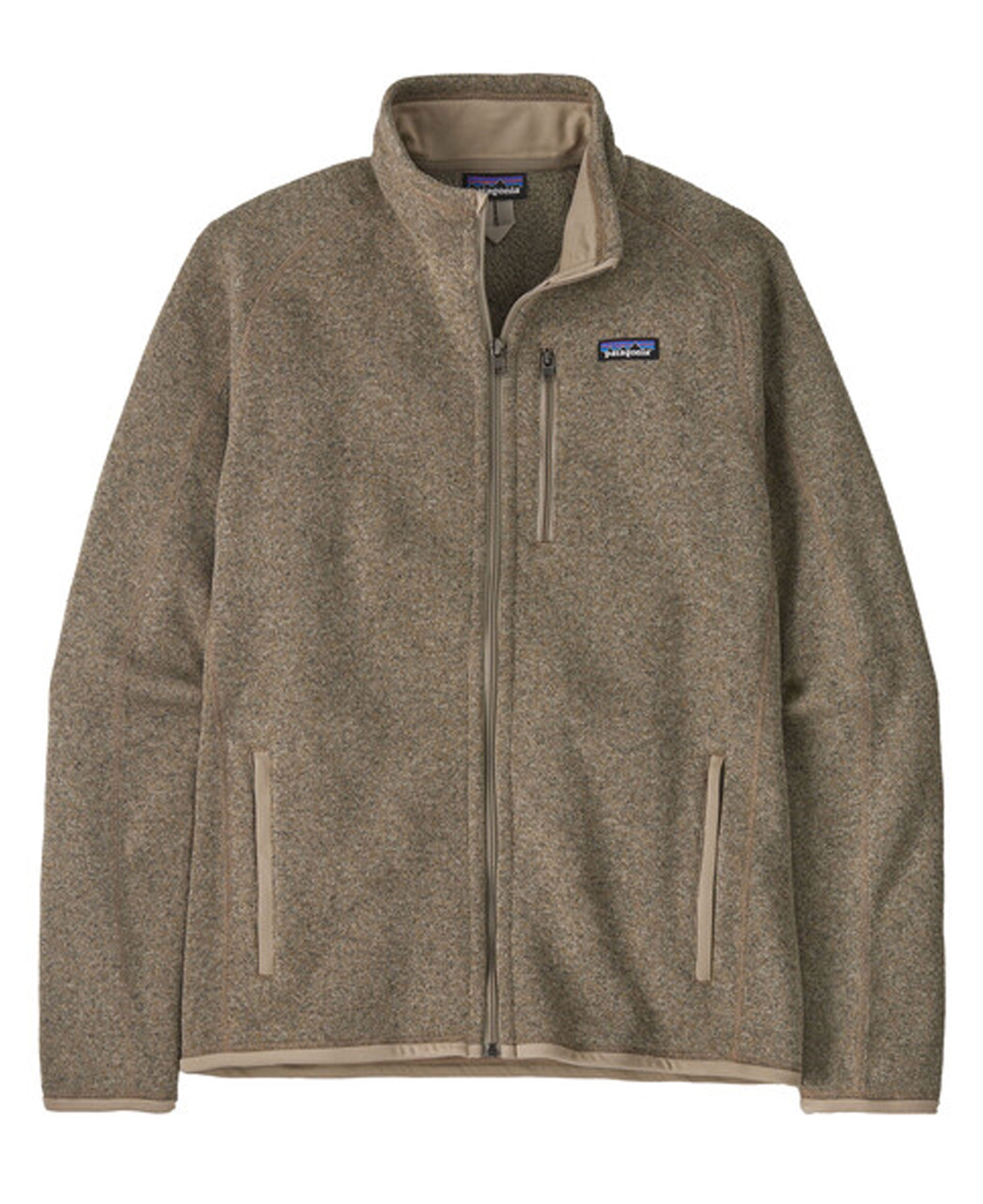 Better Sweater Jacket - Seabird Grey