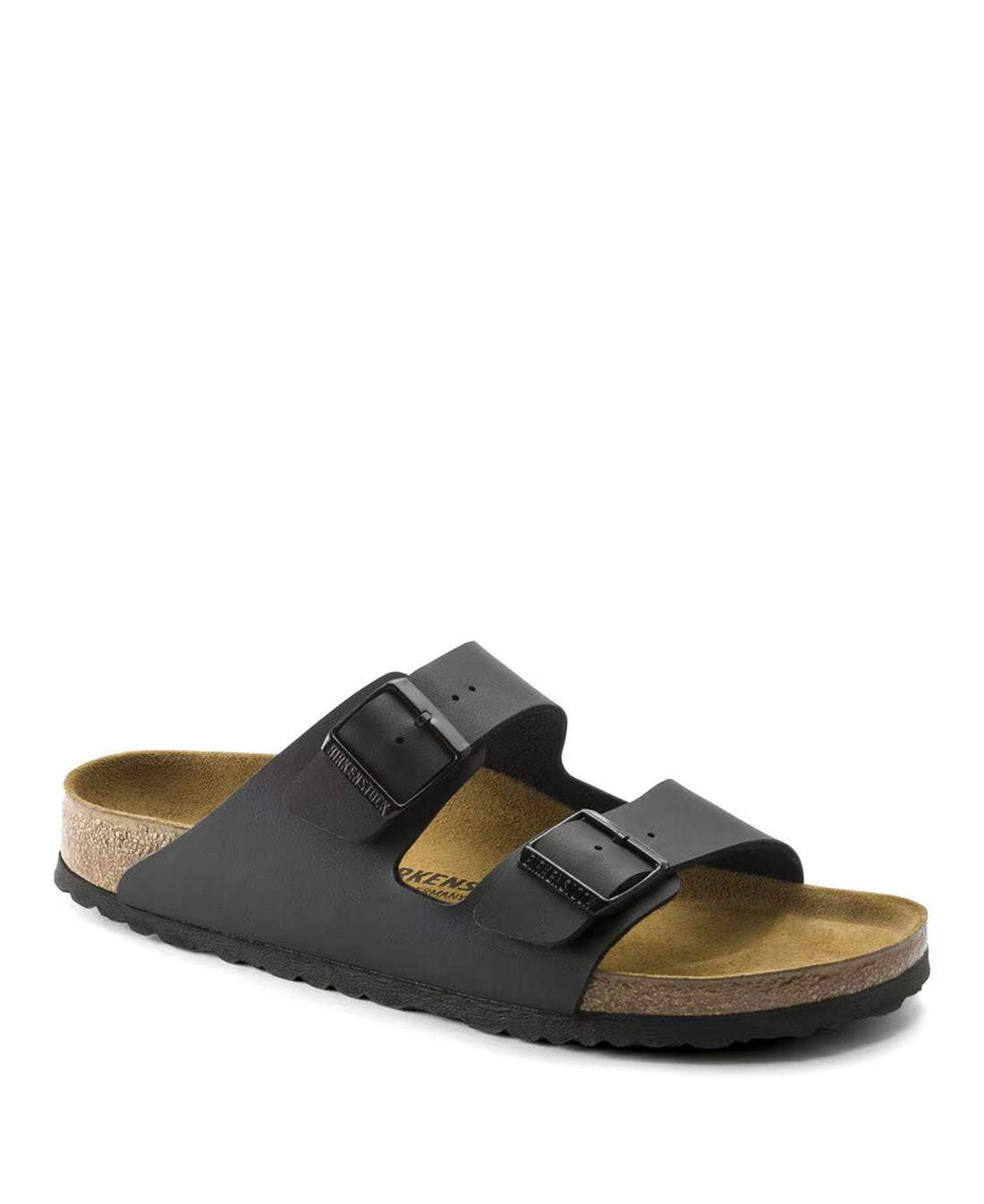 Arizona Birko-Flor Sandals - Black