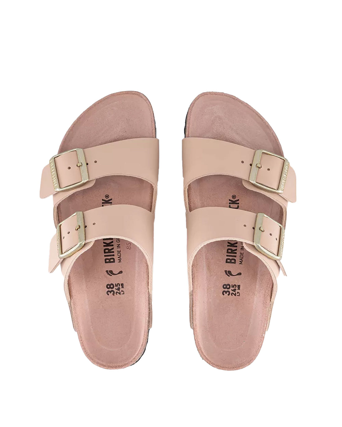 Arizona Birko-Flor - Triples New Beige/Pink Clay