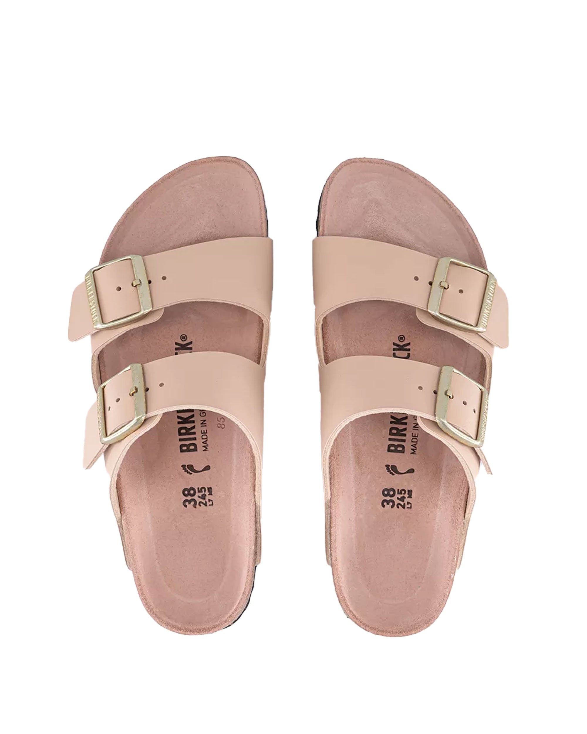 Arizona Birko-Flor - Triples New Beige/Pink Clay