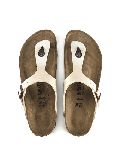 Gizeh Birko-Flor - White