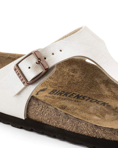 Gizeh Birko-Flor - White