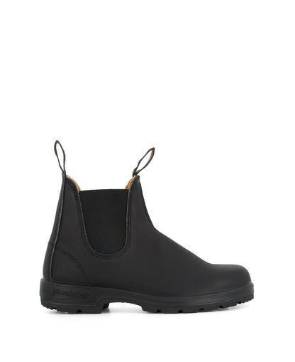 Classics Series 558 - Voltan Black Leather