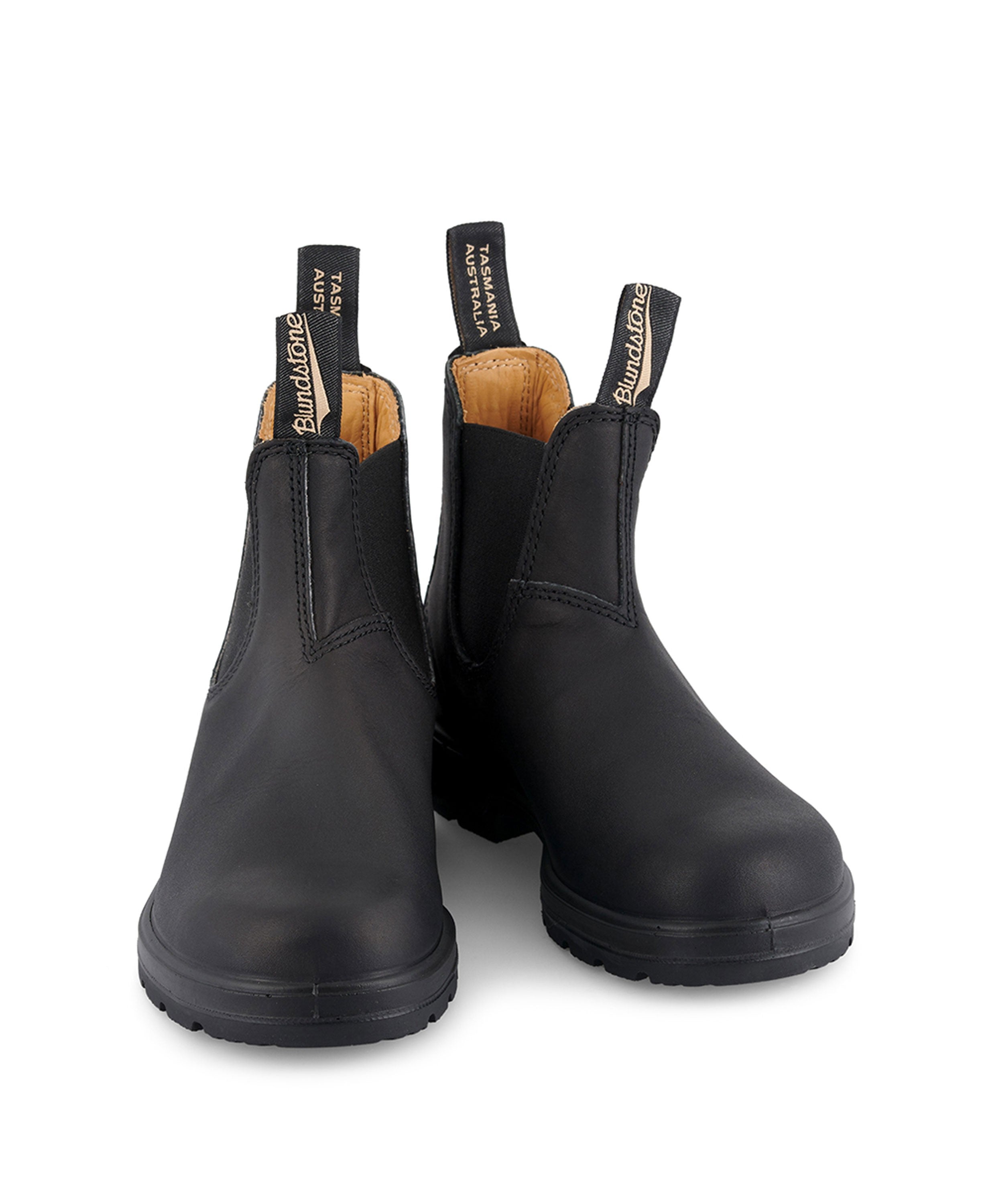 Classics Series 558 - Voltan Black Leather