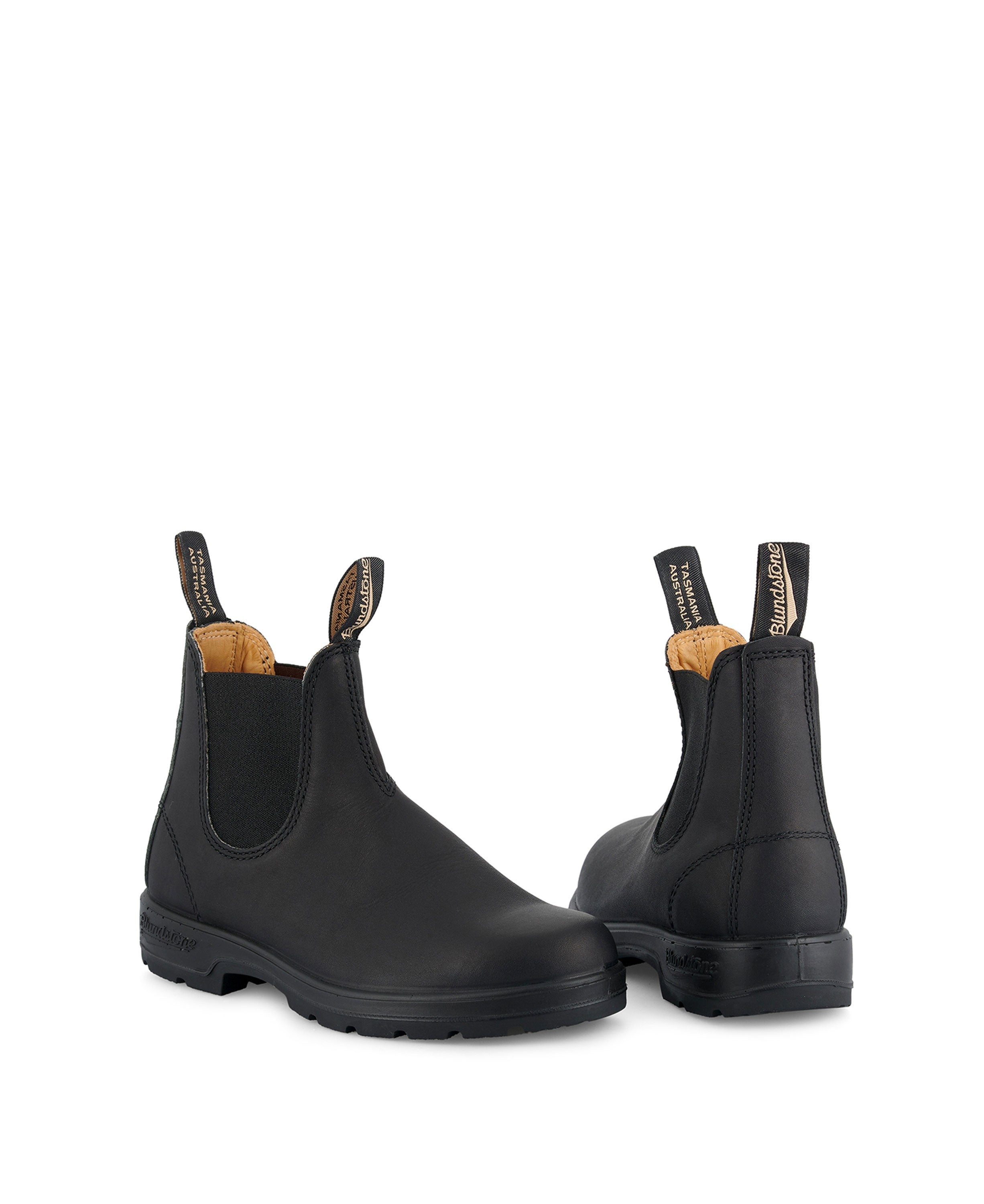 Classics Series 558 - Voltan Black Leather