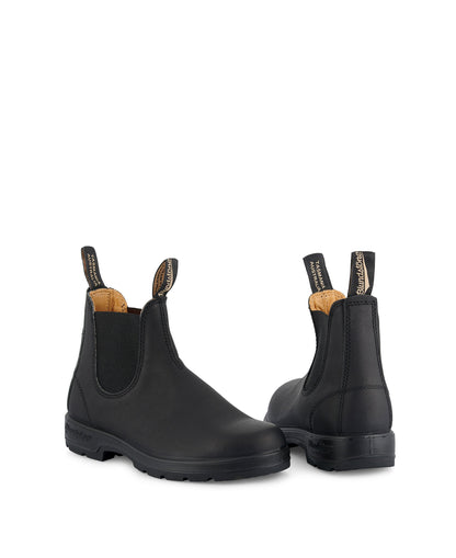 Classics Series 558 - Voltan Black Leather