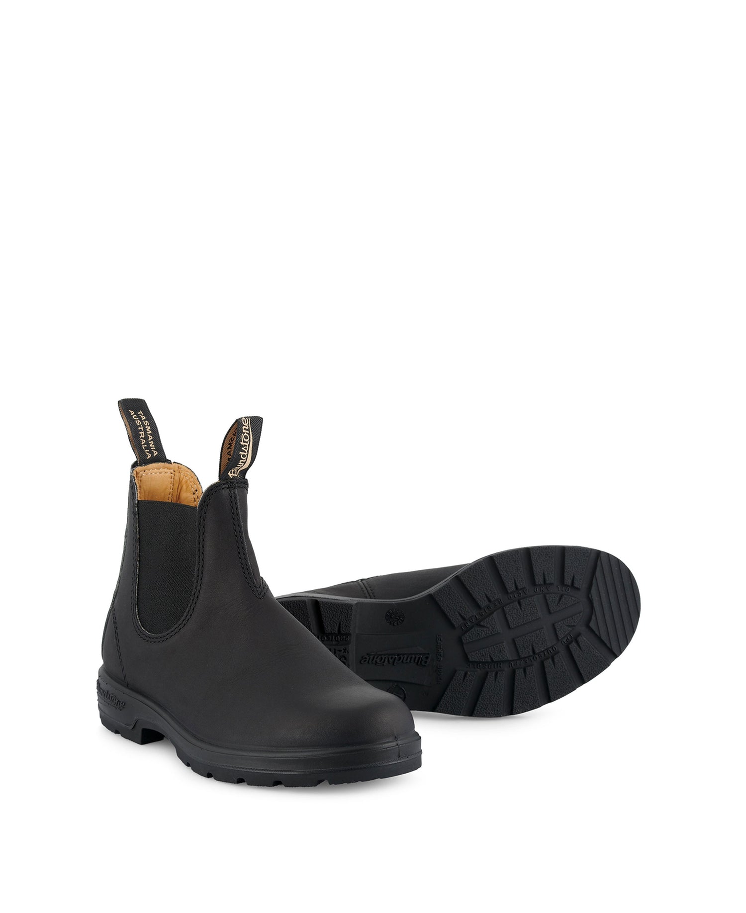 Classics Series 558 - Voltan Black Leather