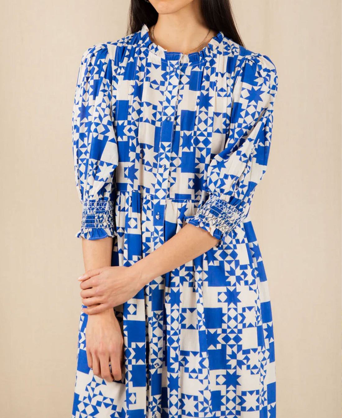 Loane Dress - Delft